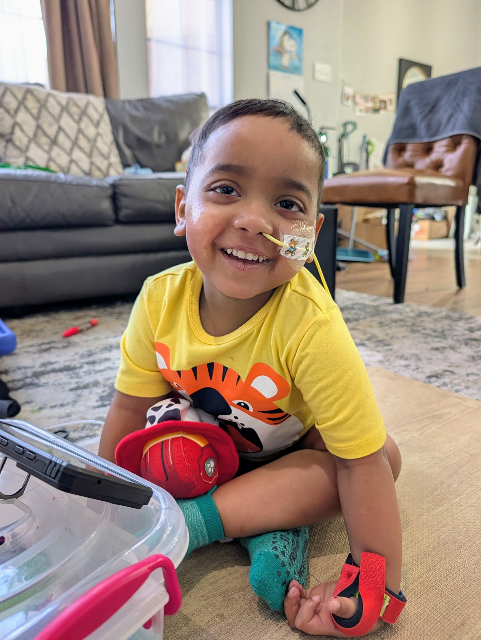 Help Josiah and Family Through This Medical Journey campaign photo, 6 of 8