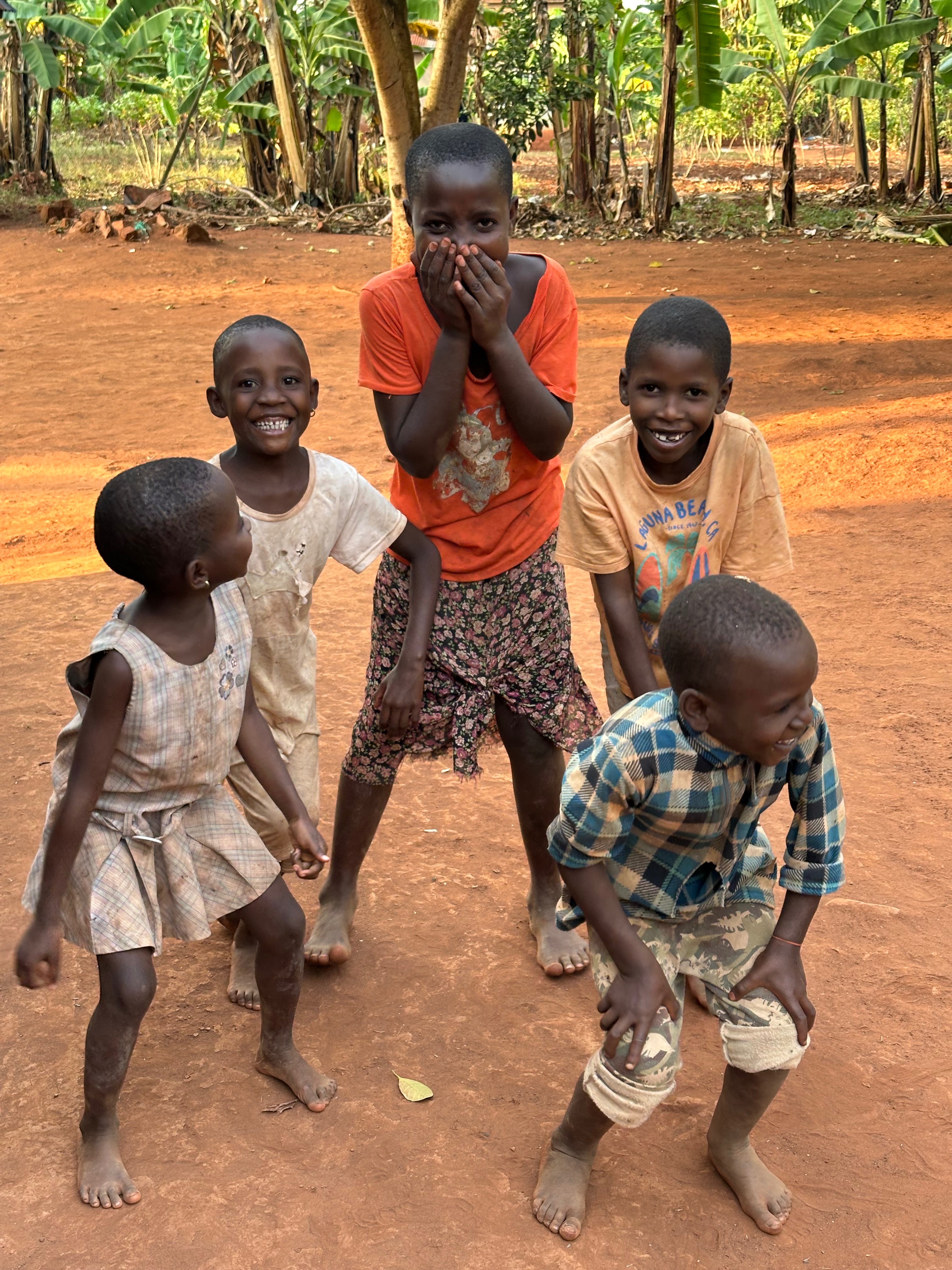 Her Feet Were Burning In Uganda. My Heart Broke. Please Help campaign photo, 2 of 4