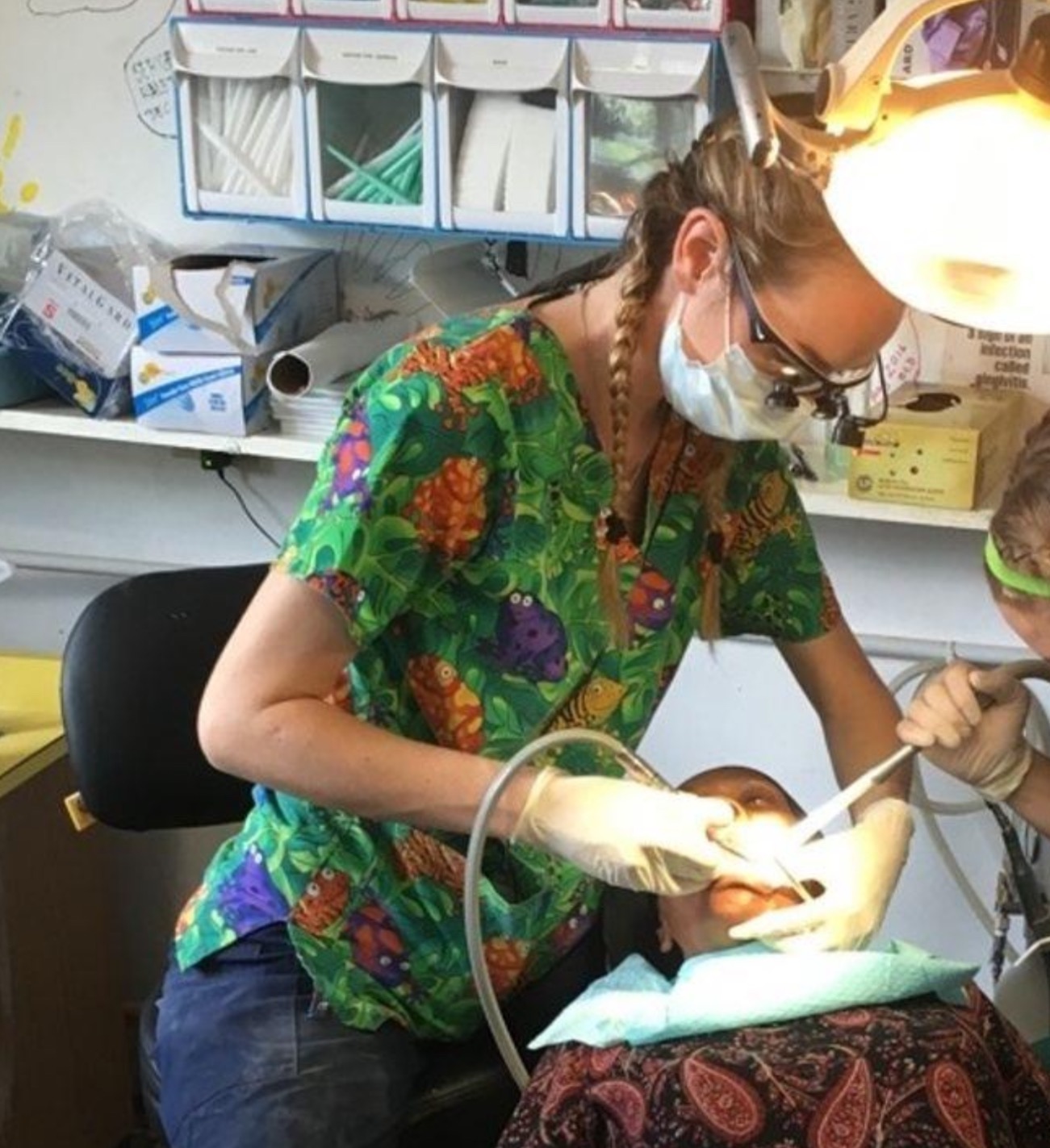 Support Dental Mission Trip to Jamaica! campaign photo, 4 of 7