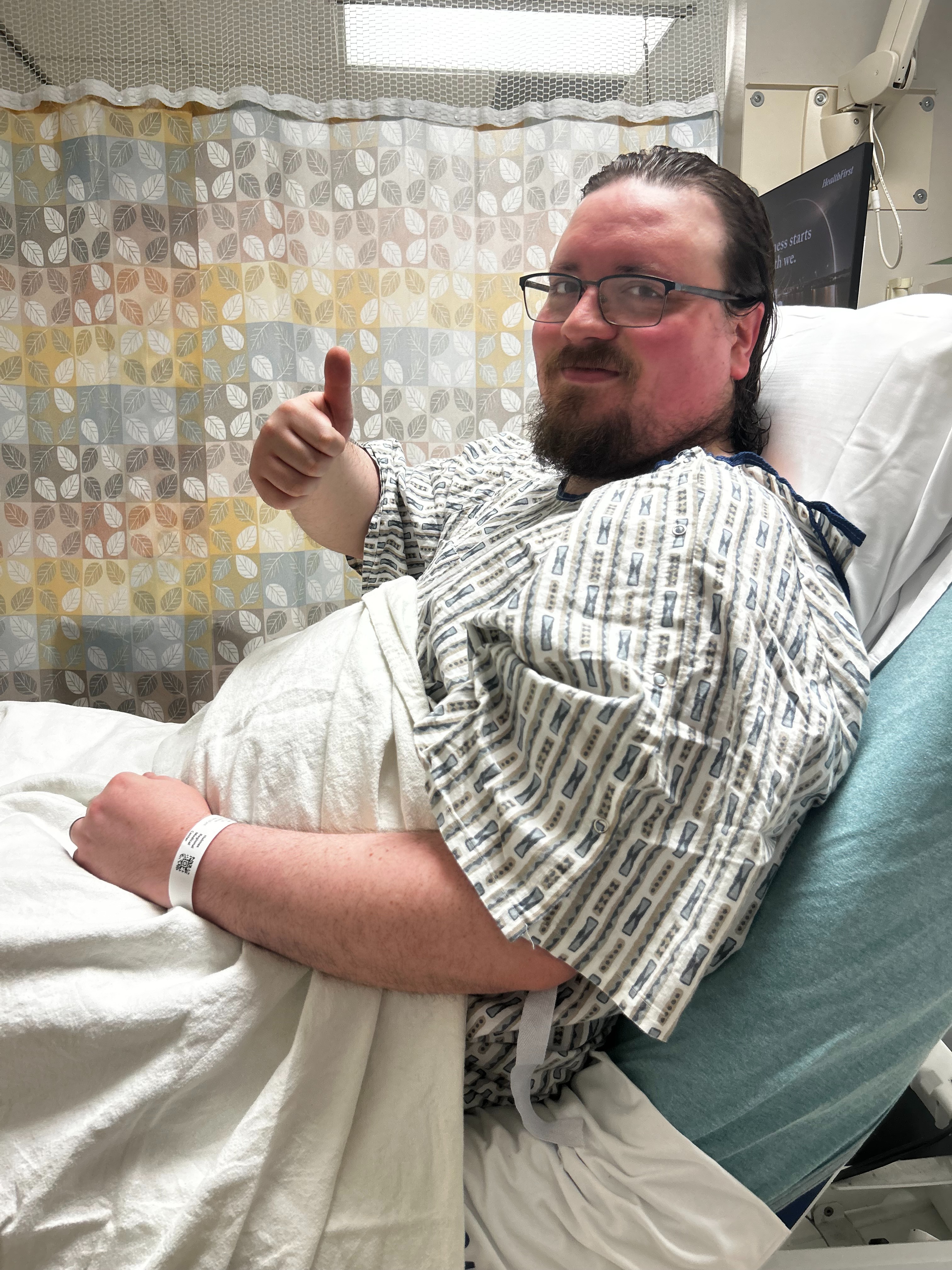Supporting Our Family Post Back Surgeries campaign photo, 5 of 7