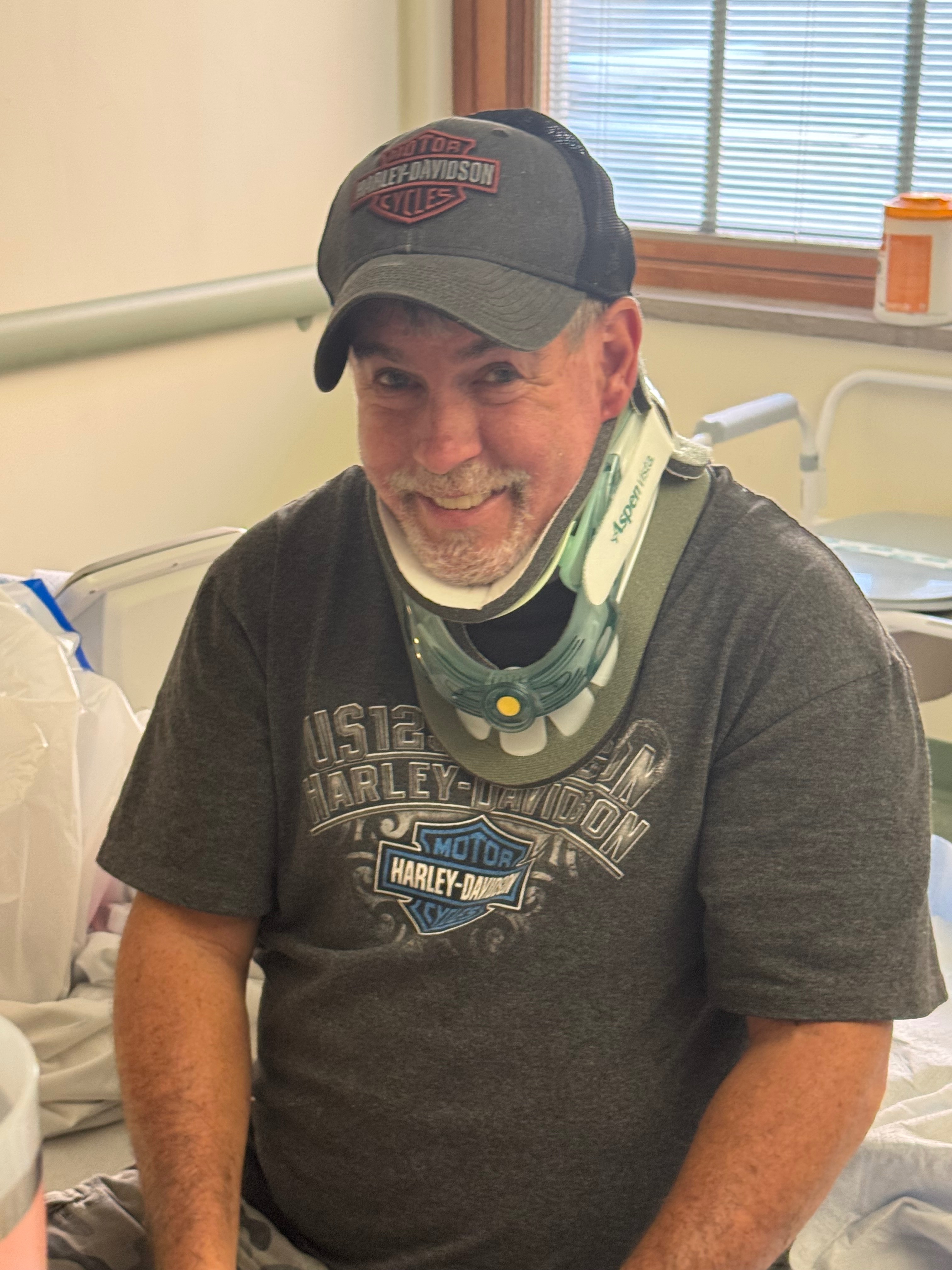 Support Brandon Buckels' Recovery Journey campaign photo, 2 of 4