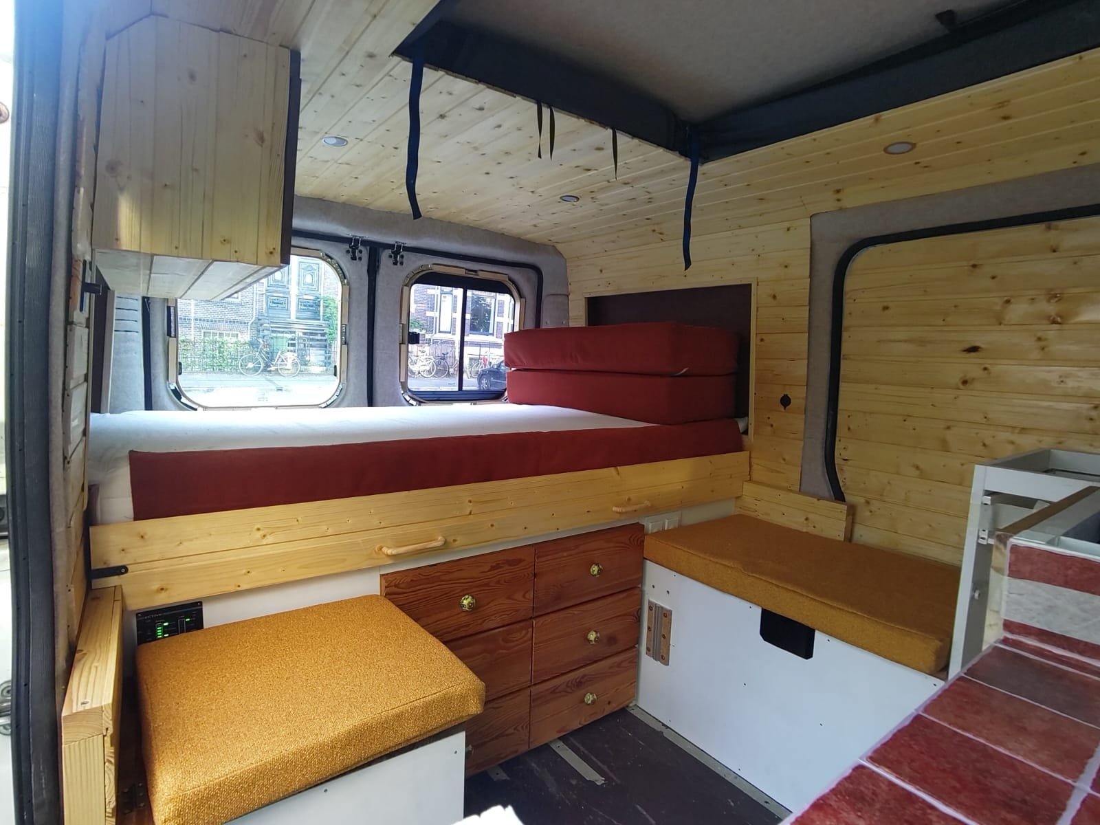 From Severe Burns to a Stolen Camper – Help Me Start Over campaign photo, 7 of 8