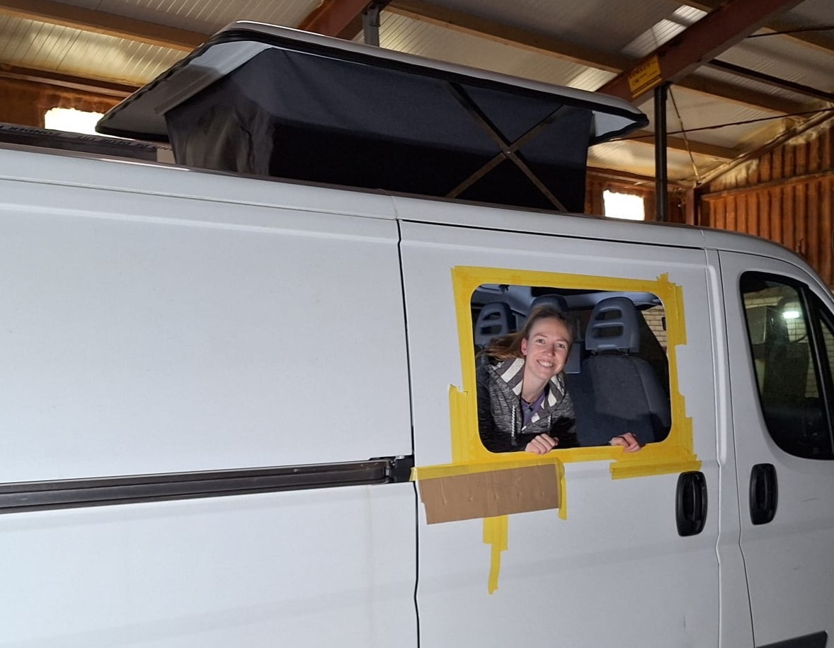 From Severe Burns to a Stolen Camper – Help Me Start Over campaign photo, 2 of 8