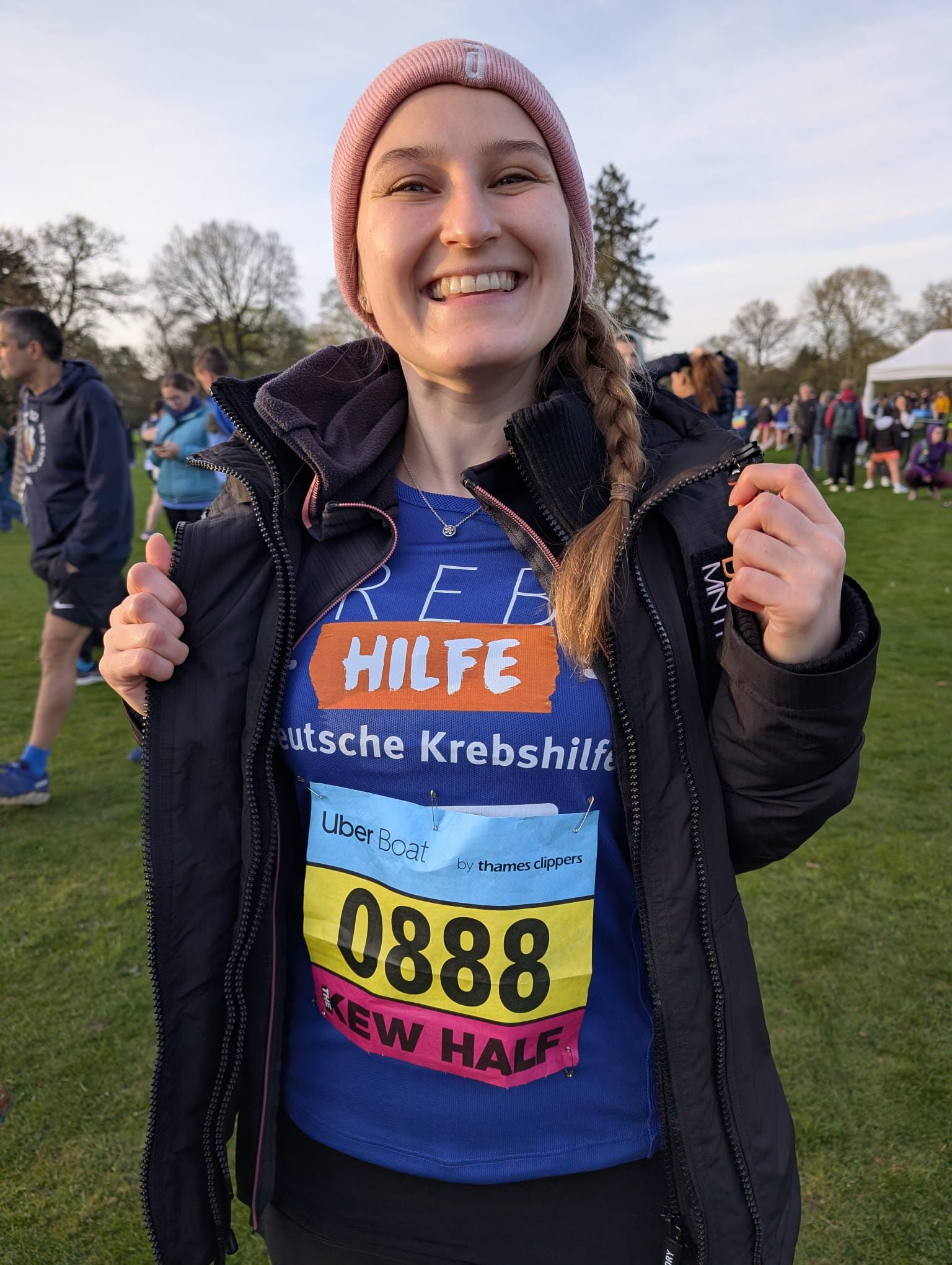 Unheilbar krebskrank: helft Delia nach Island zu kommen! campaign photo, 6 of 7