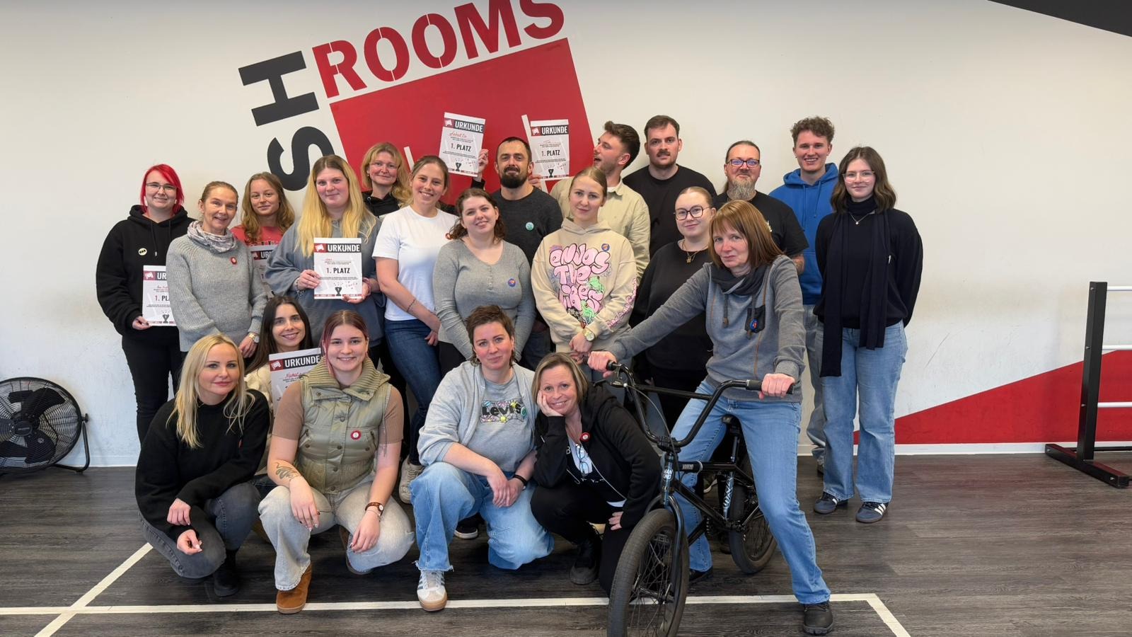 Helft uns unsere Examensfeier möglich zu machen! campaign photo, 2 of 5