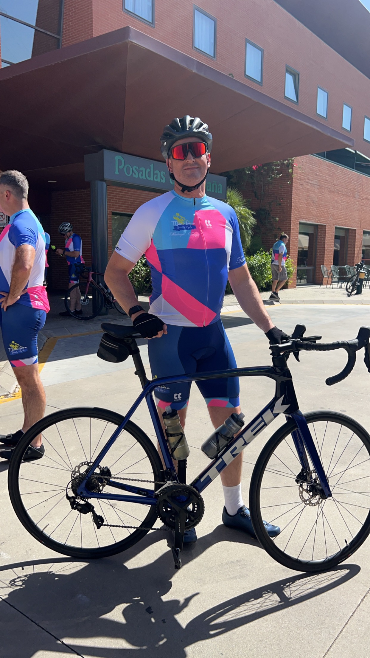 Tour de Force 2025 campaign photo, 7 of 8