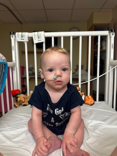 Support Callum's Healing Journey campaign photo, 2 of 4