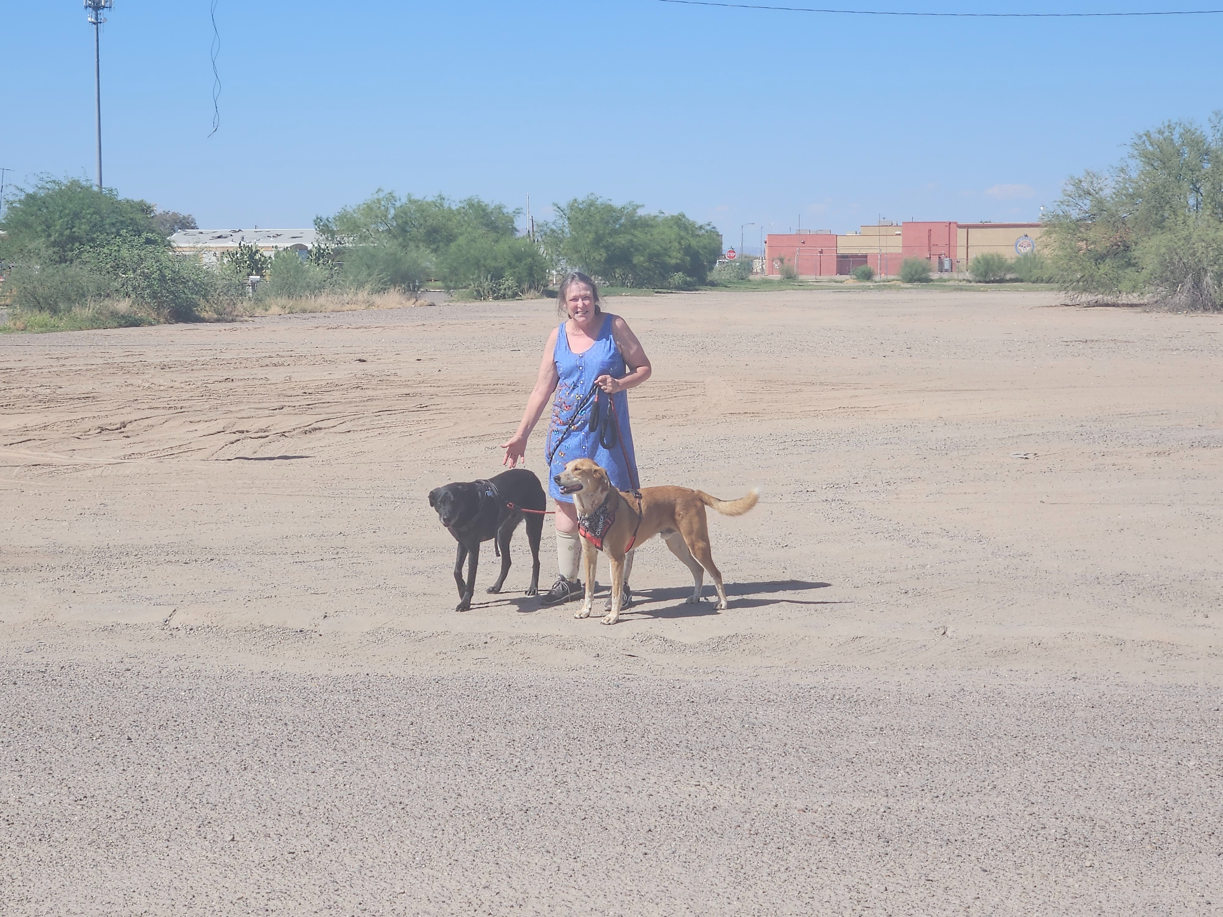 Stranded in the heat campaign photo, 4 of 5