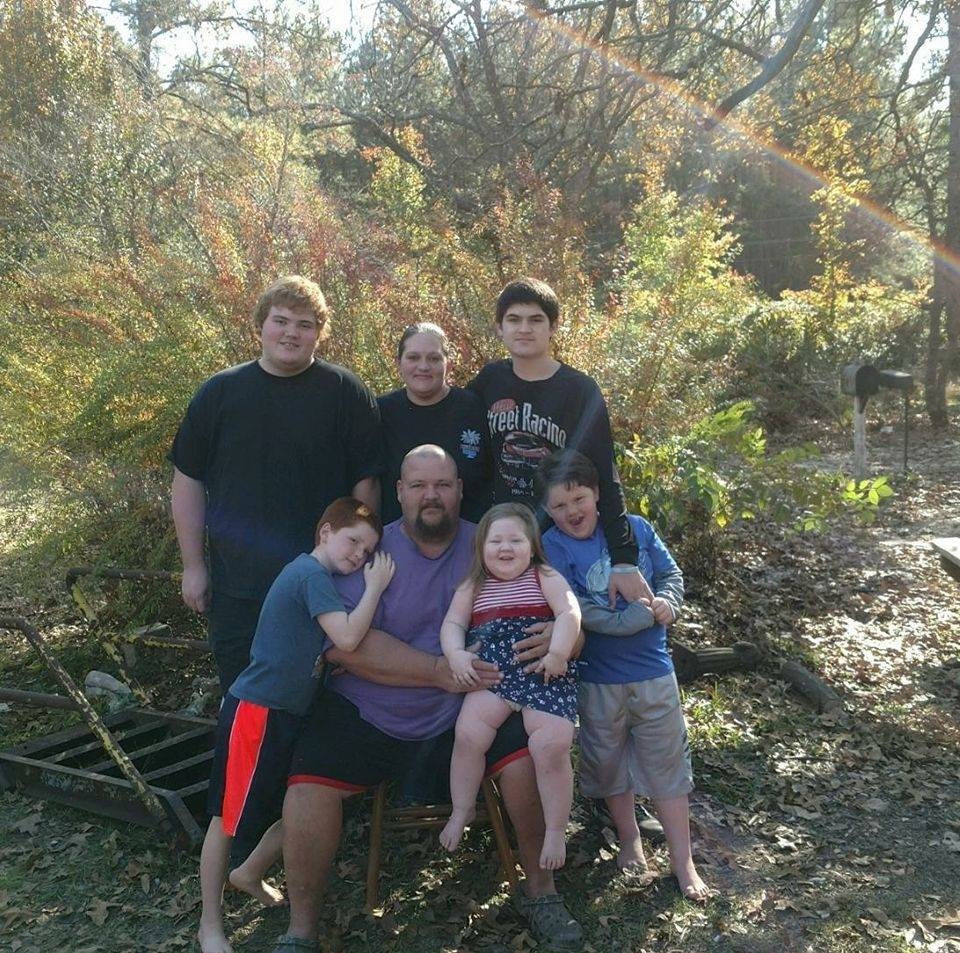 Help & Support The Sams Family After Their Loss campaign photo, 4 of 5