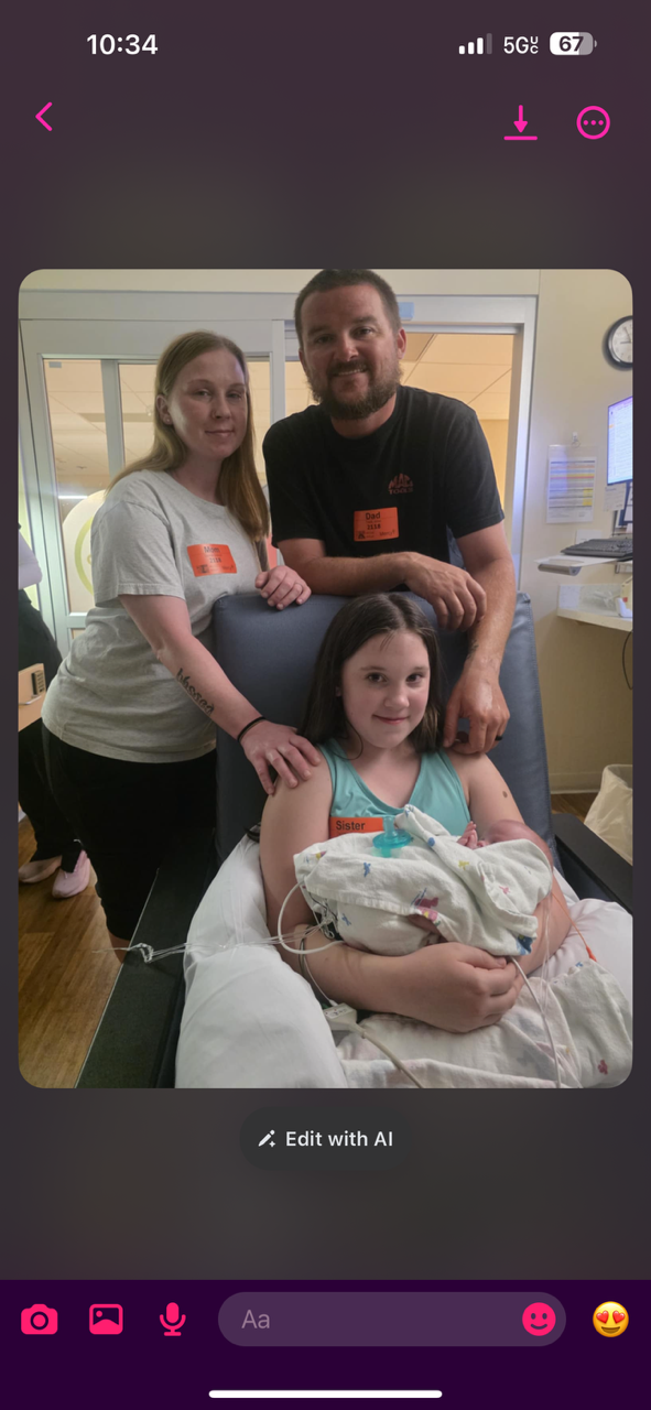 Please donate to help Travis and Desiree's family recovery. campaign photo, 2 of 4