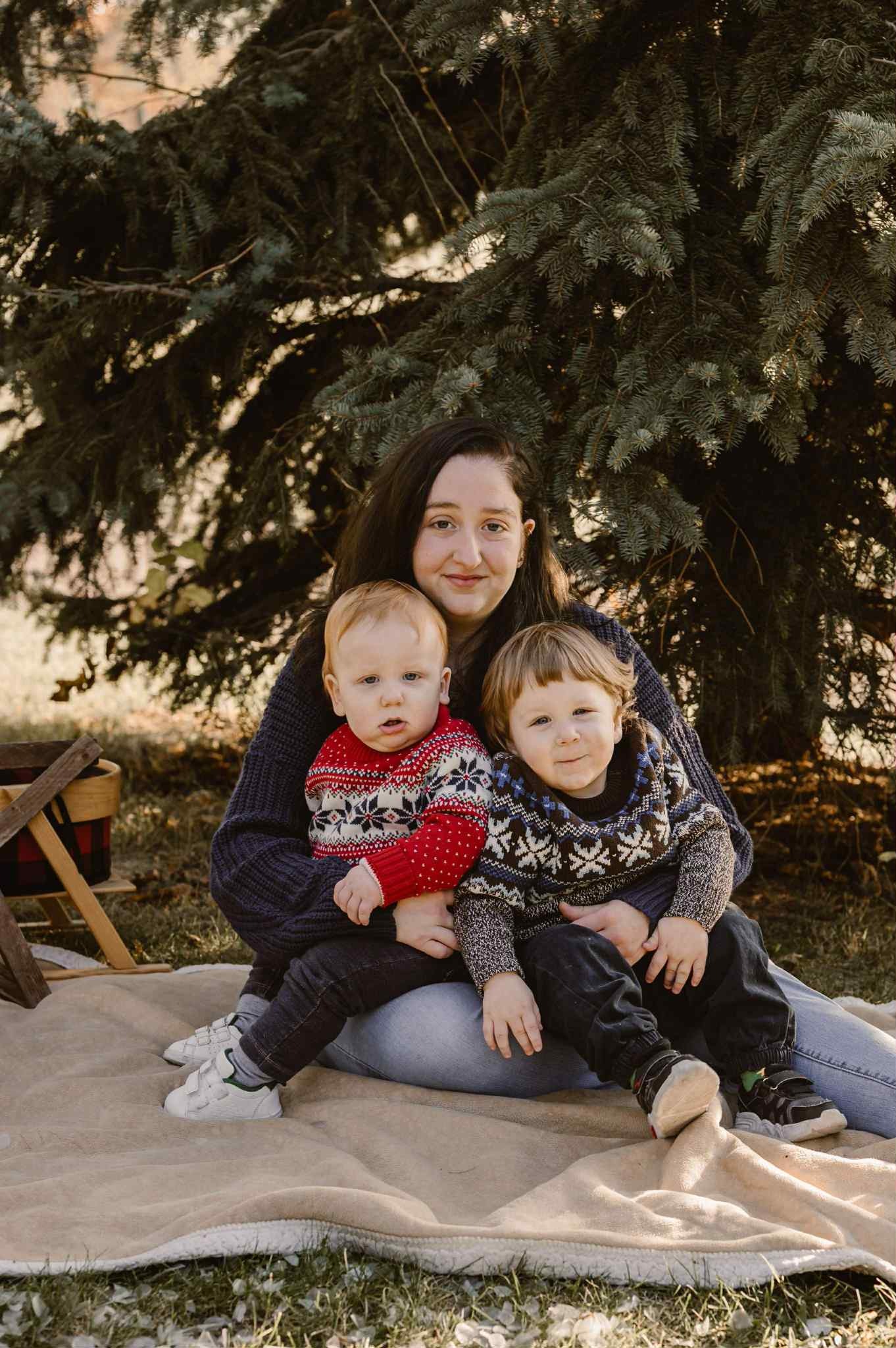 Bugeja-Goddard Family campaign photo, 2 of 4