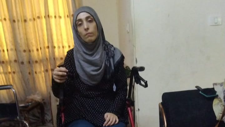 Help Mariam Fight Multiple Sclerosis This Ramadan photo