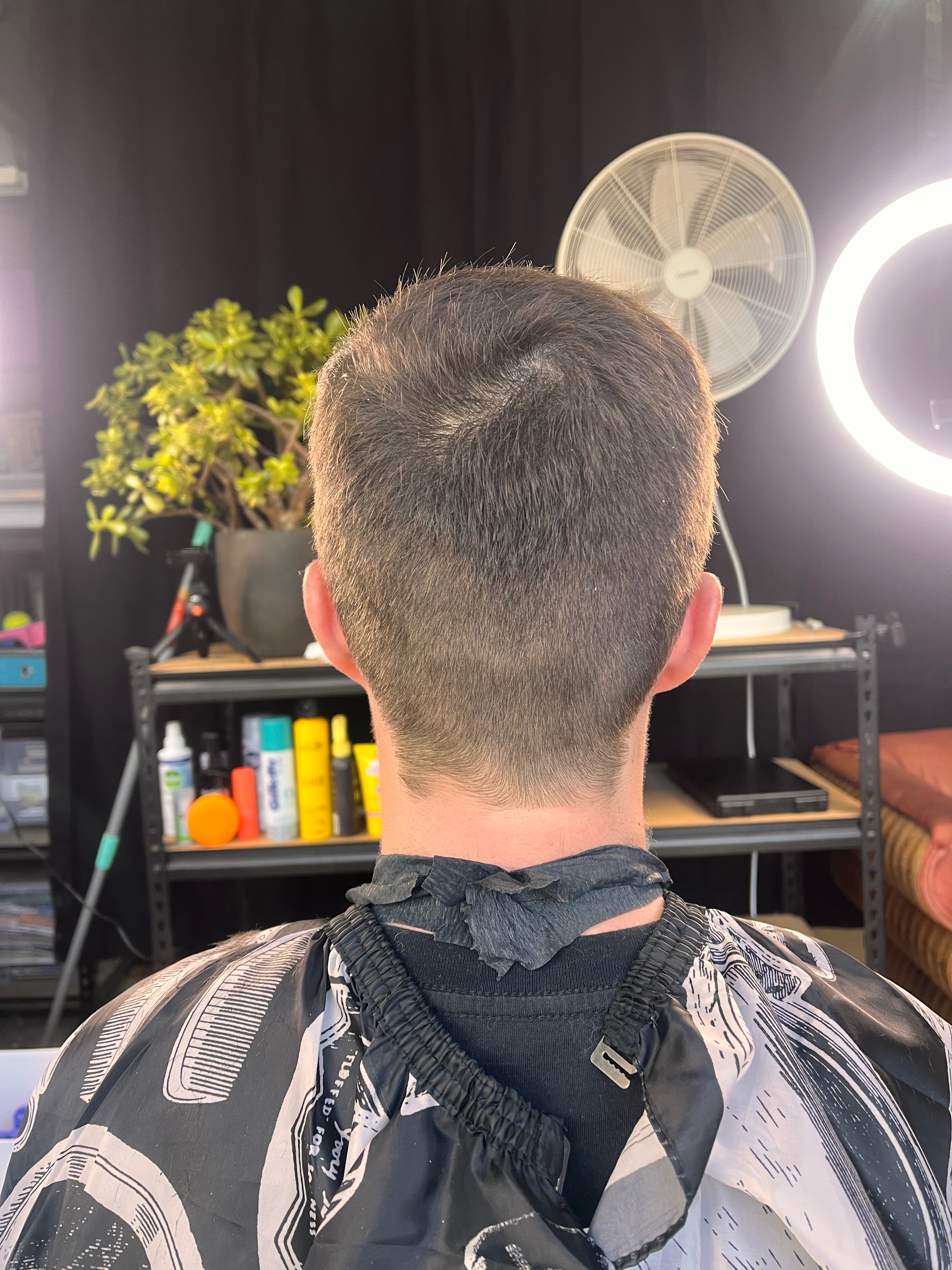 Help Gabe Build His Barber Career: Tools to Start Cutting! campaign photo, 7 of 8