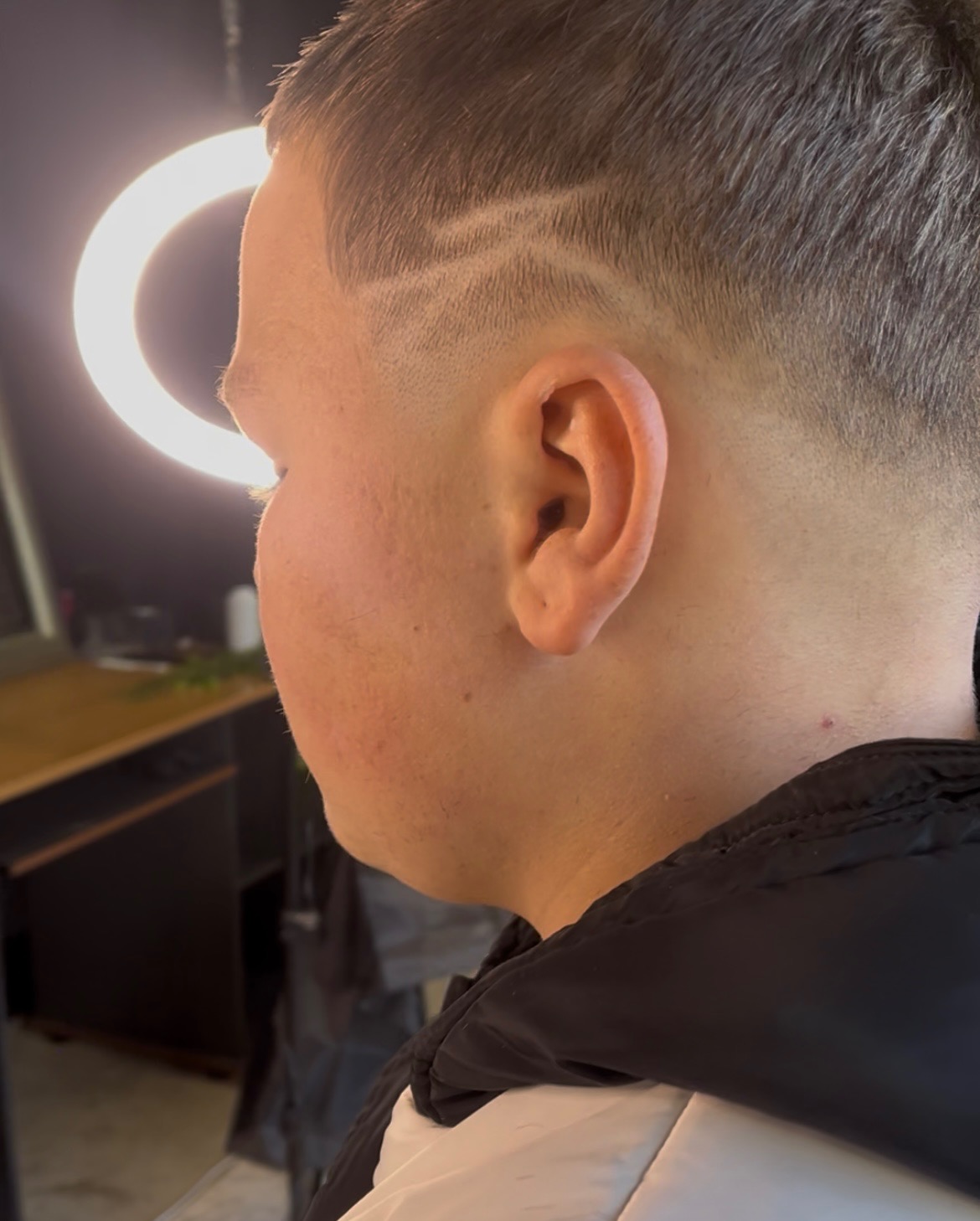 Help Gabe Build His Barber Career: Tools to Start Cutting! campaign photo, 2 of 8