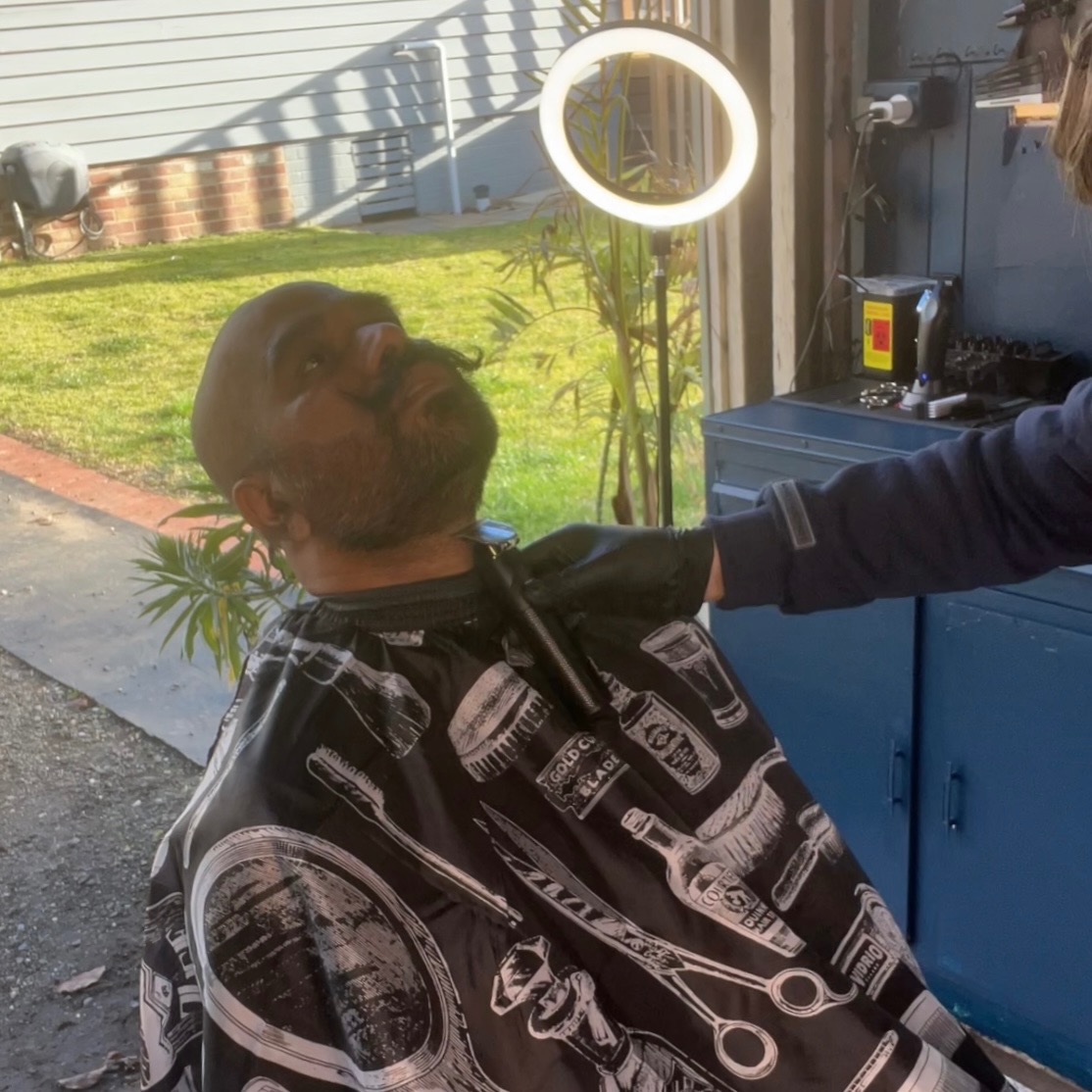 Help Gabe Build His Barber Career: Tools to Start Cutting! campaign photo, 6 of 8