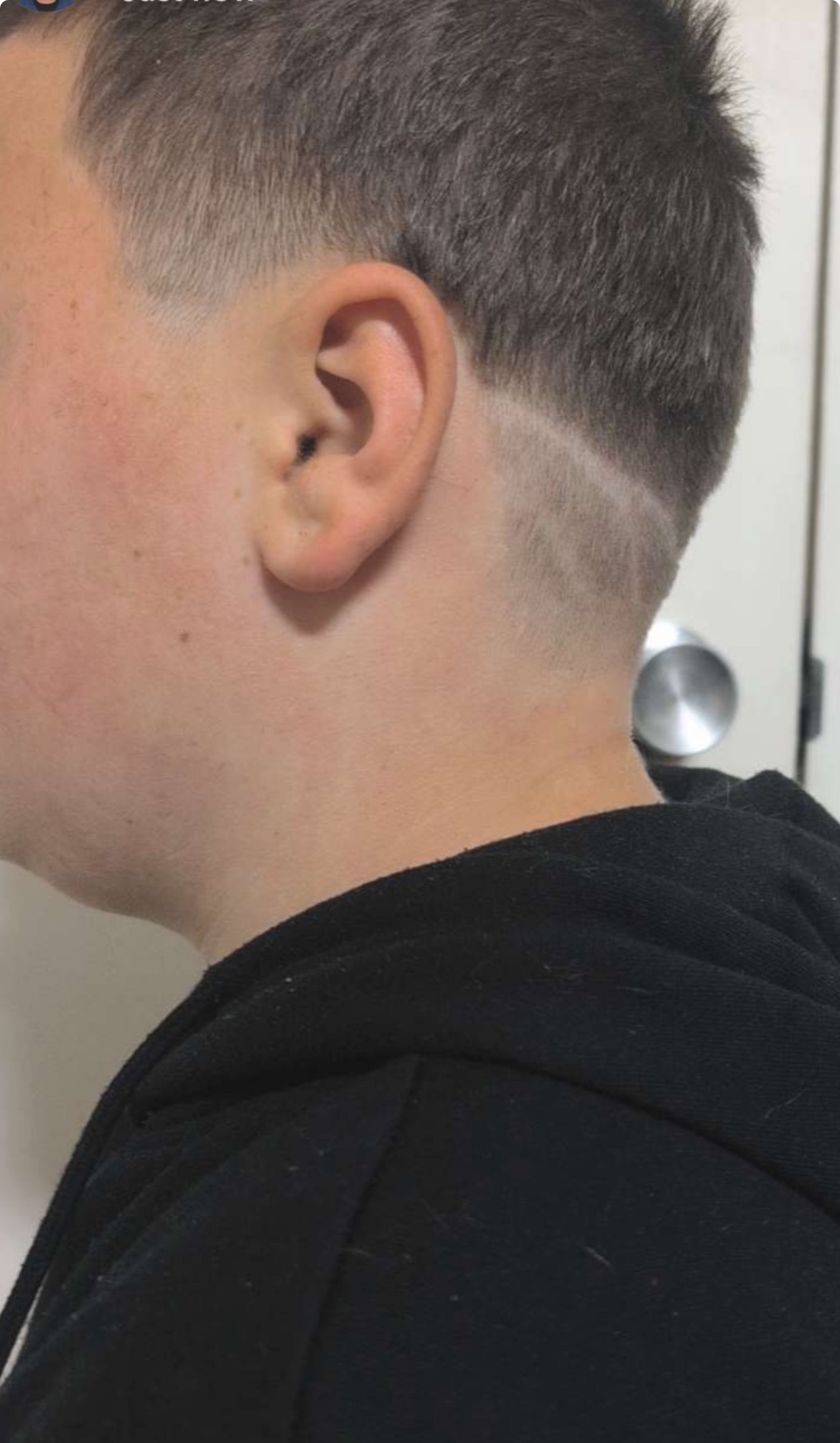 Help Gabe Build His Barber Career: Tools to Start Cutting! campaign photo, 5 of 8