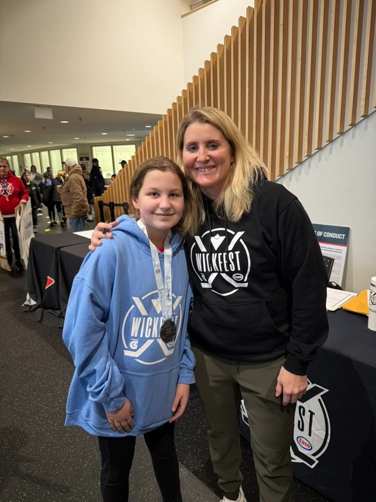 Our Daughter's Hockey Future and Our Survival After Assault campaign photo, 6 of 7