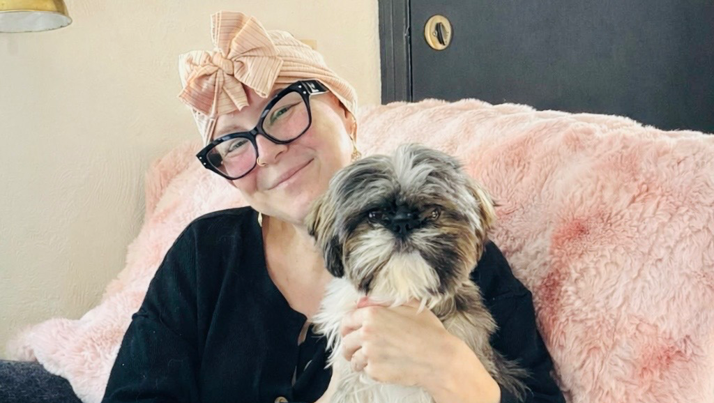 Donate to help Loriana's Battle with Cancer photo