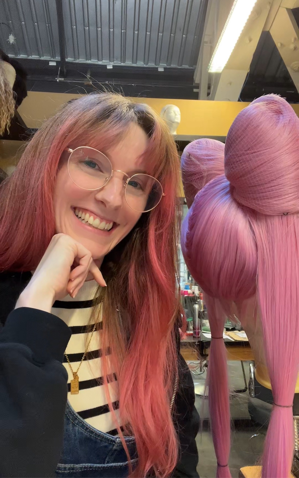 Help Jessica Expand Her Small Wig Rental Business campaign photo, 2 of 4