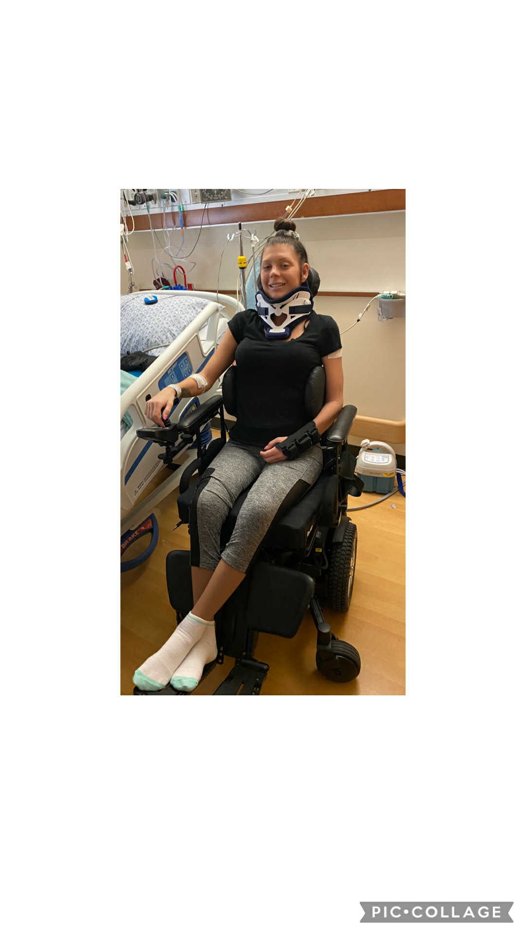 She has fought so hard to survive, now she needs our help. campaign photo, 4 of 6