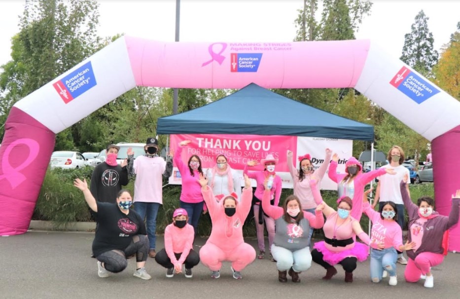 Cycle 300 Miles for American Cancer Society campaign photo, 5 of 6