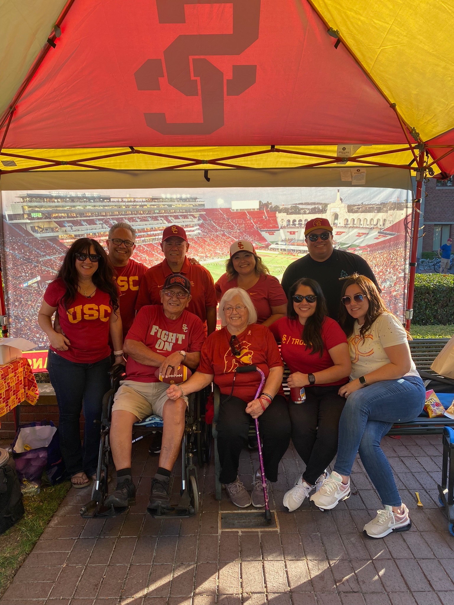 In loving memory of Edward Martinez: Fight On! campaign photo, 2 of 6