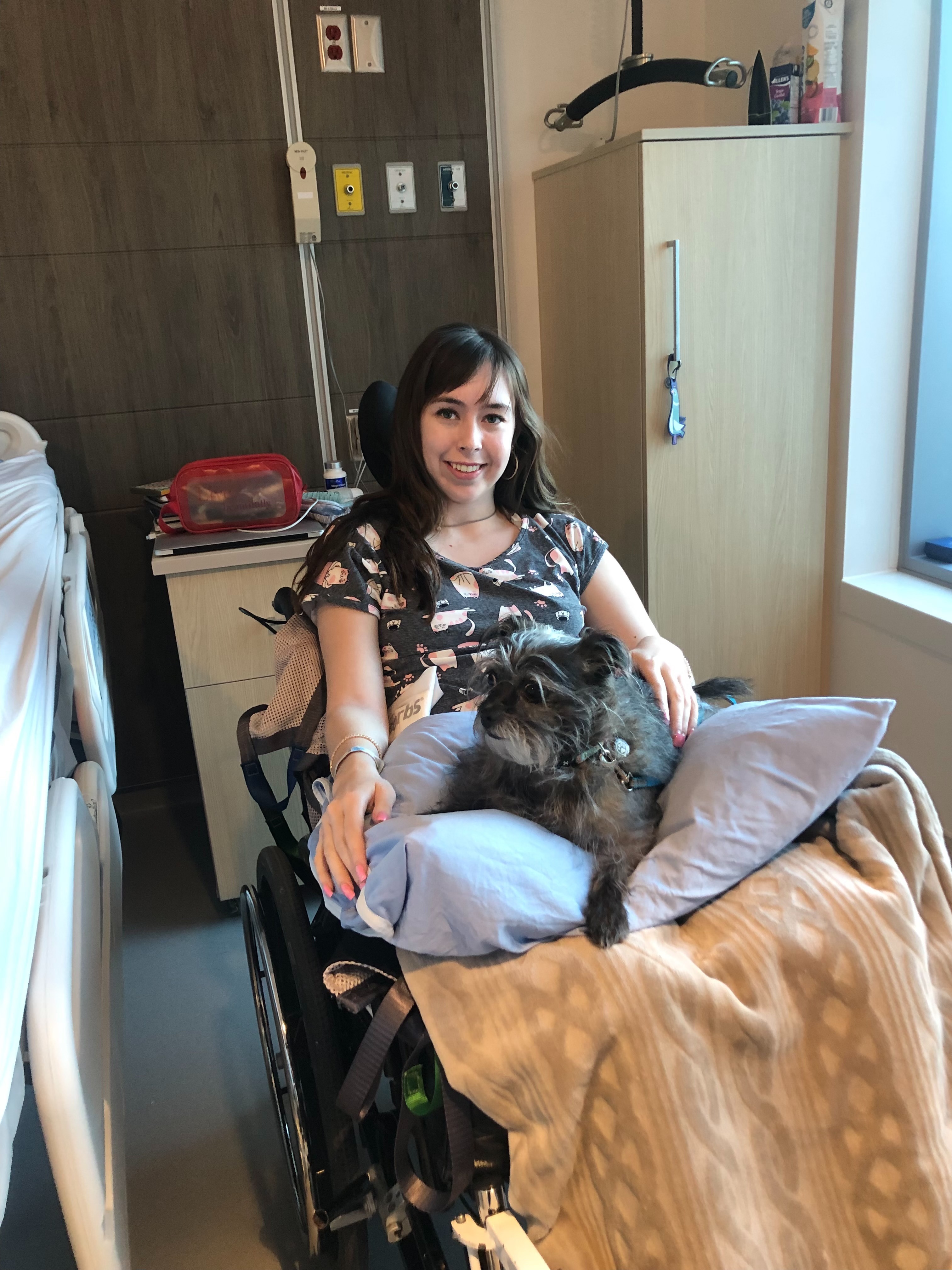 Support Sheena’s Recovery from Paraplegia campaign photo, 5 of 6