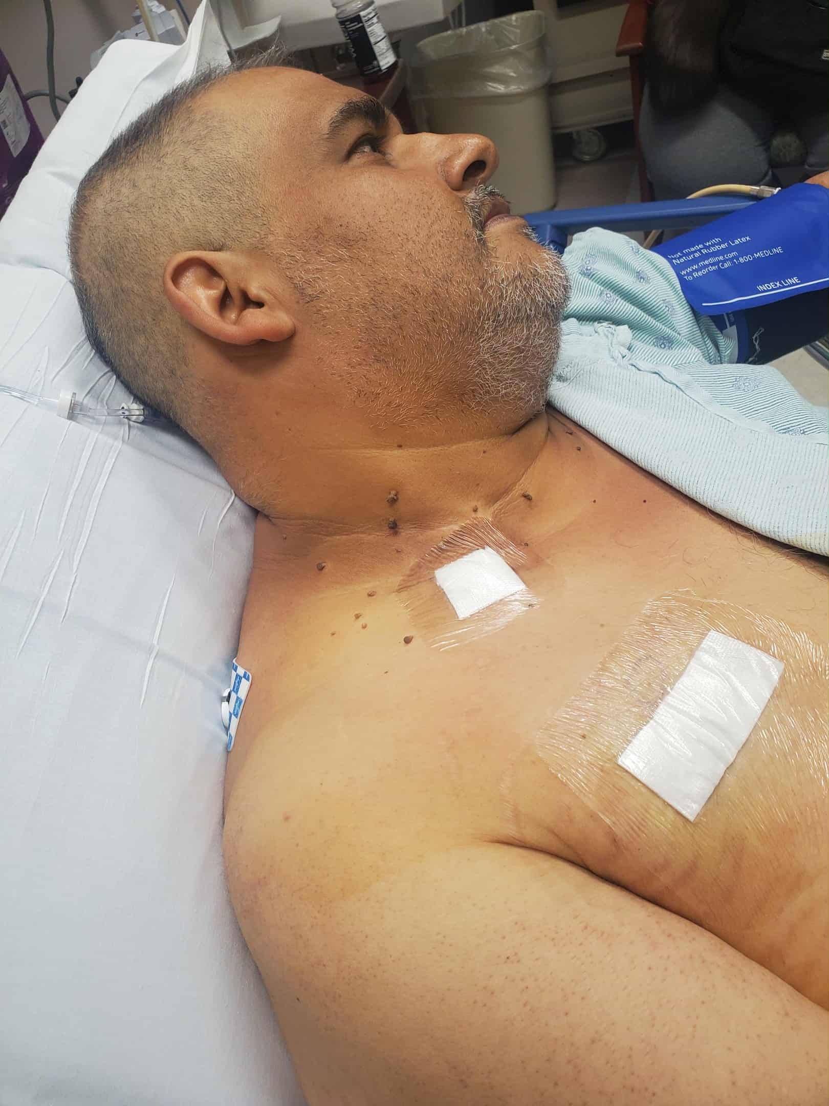 Help my dad: Ricardo’s Fight with Cancer - Family in Crisis campaign photo, 4 of 7