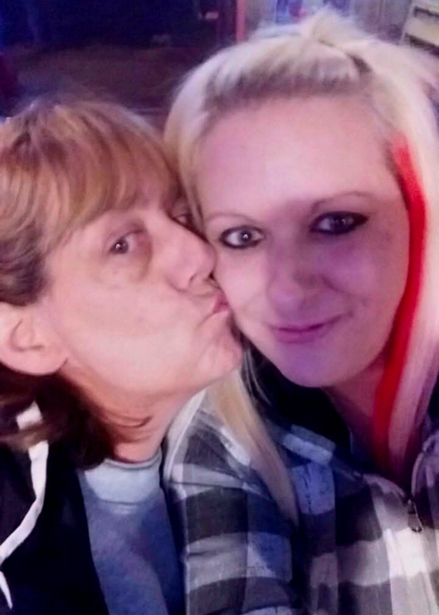 Please help our mother battle stage 4 Thymic Carcinoma campaign photo, 4 of 4