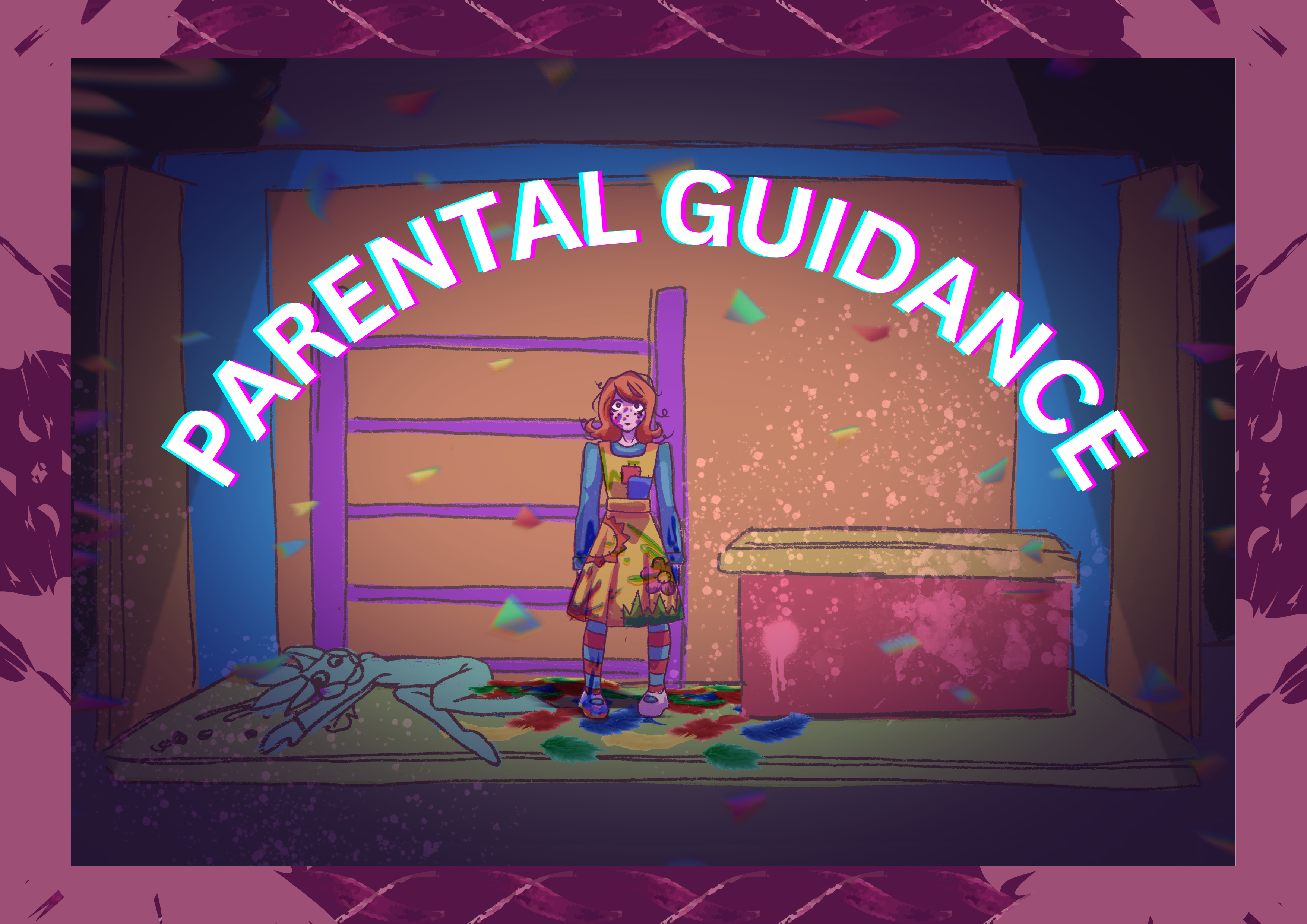 Parental Guidance - a Student Short film campaign photo, 6 of 7