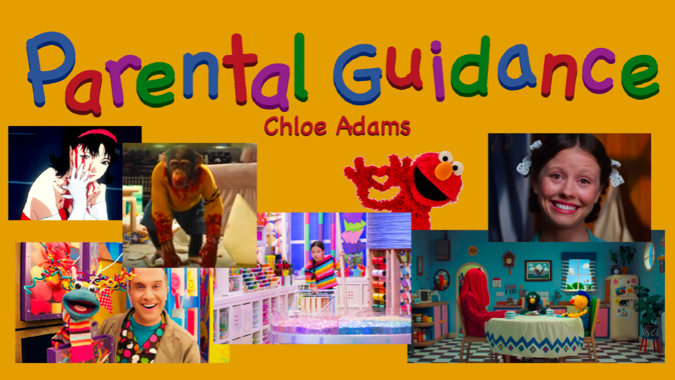 Parental Guidance - a Student Short film campaign photo, 2 of 7