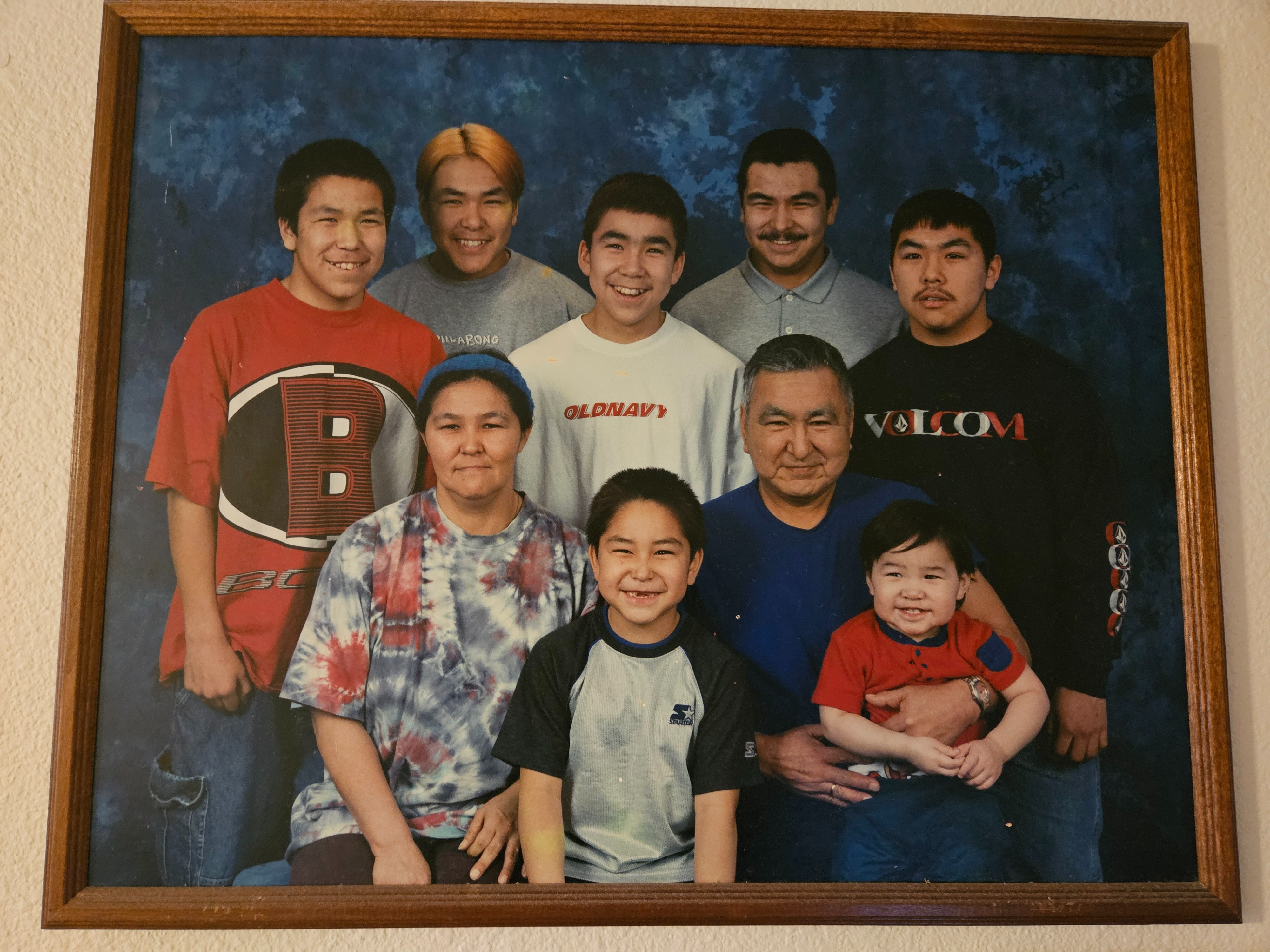 Burial assistance campaign photo, 7 of 8