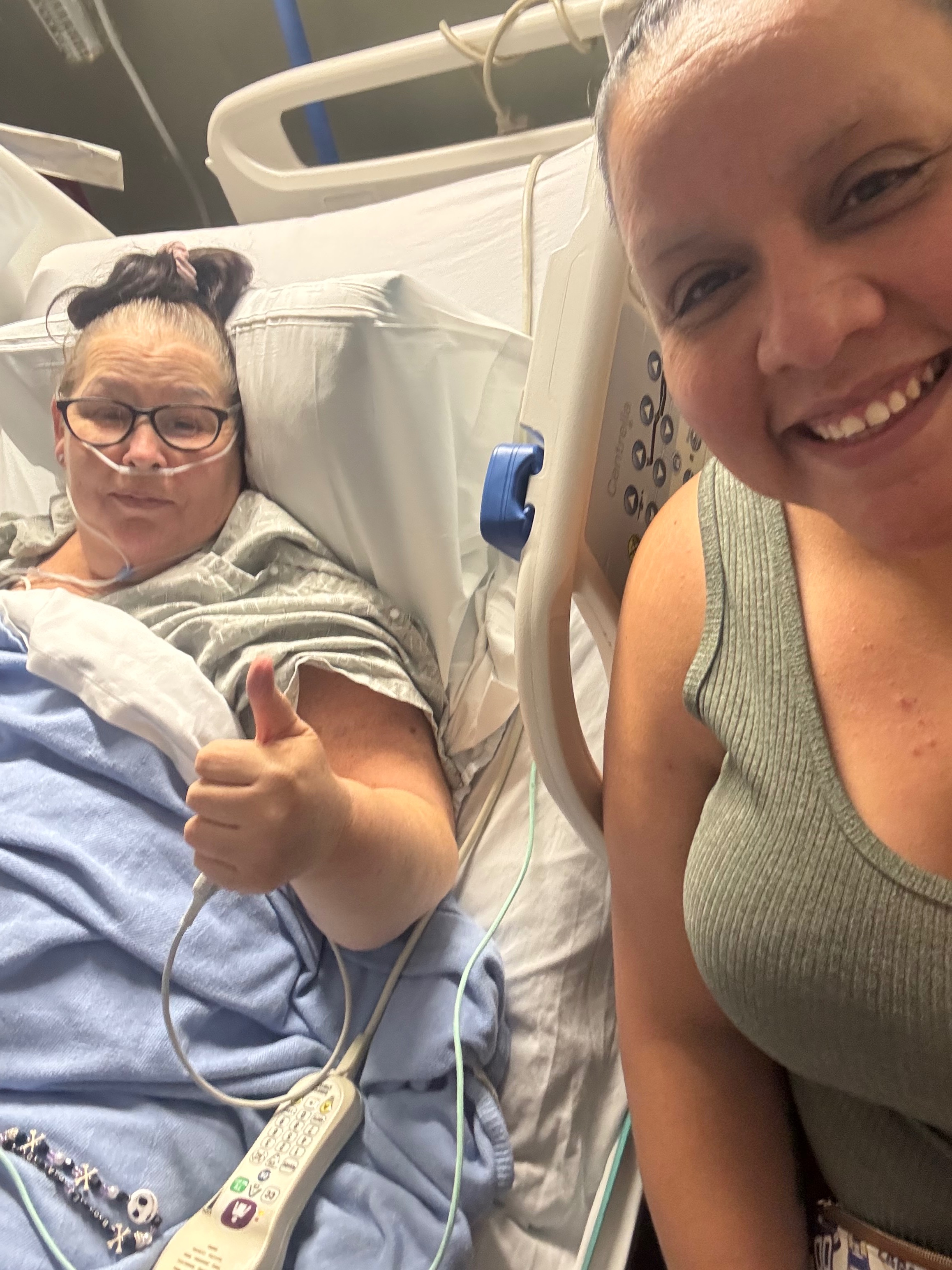 Support Dawn's Recovery from Blood Clots campaign photo, 4 of 5