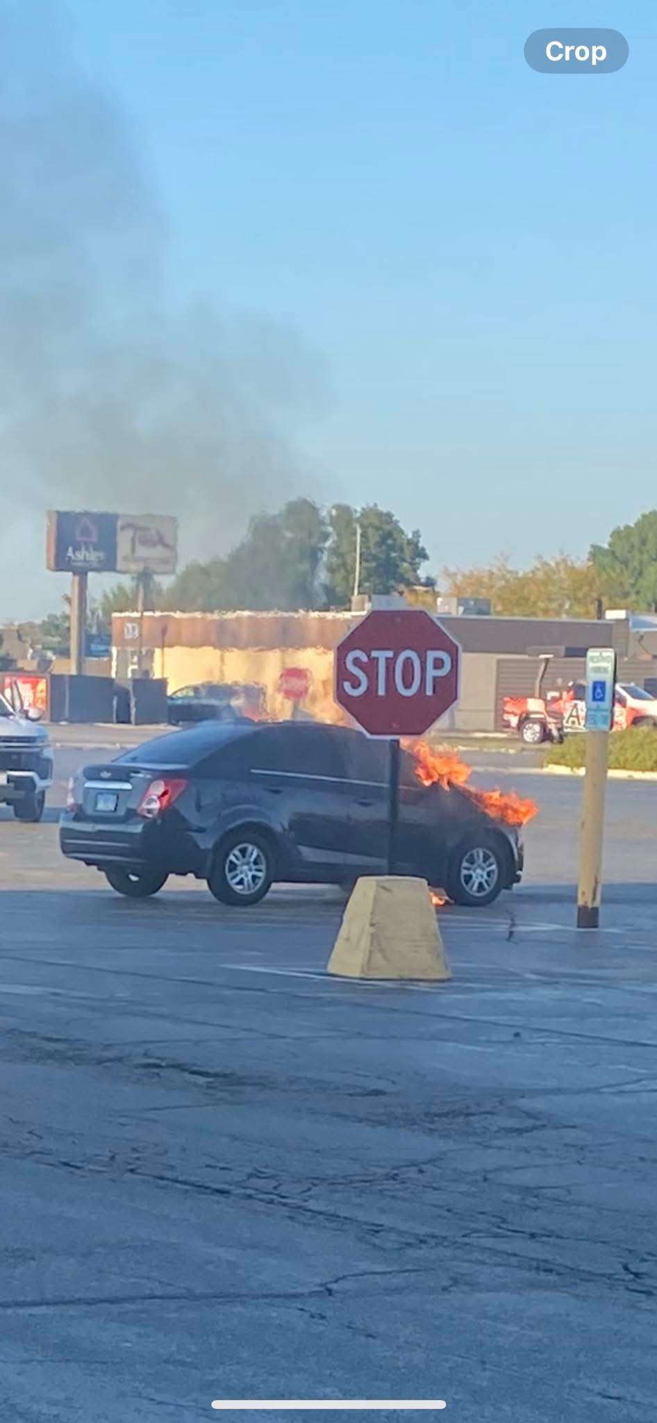 Help Michelle and Her Son After Their Car Fire campaign photo, 7 of 8