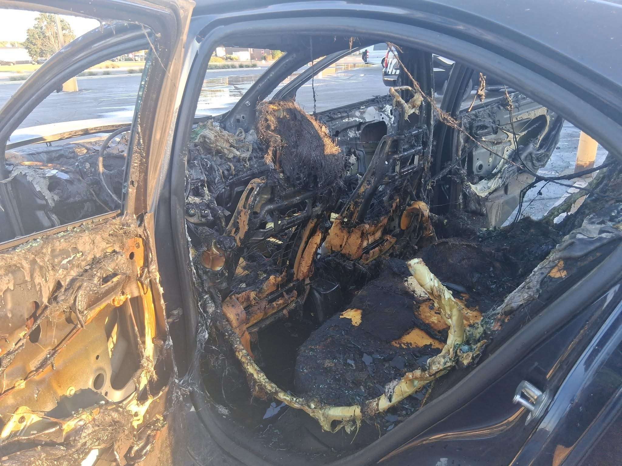 Help Michelle and Her Son After Their Car Fire campaign photo, 4 of 8