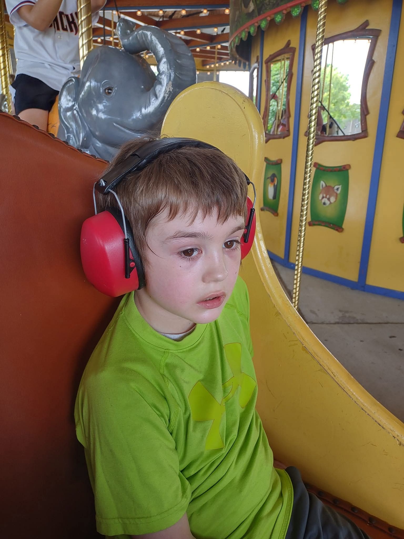 Help Michelle and Her Son After Their Car Fire campaign photo, 5 of 8