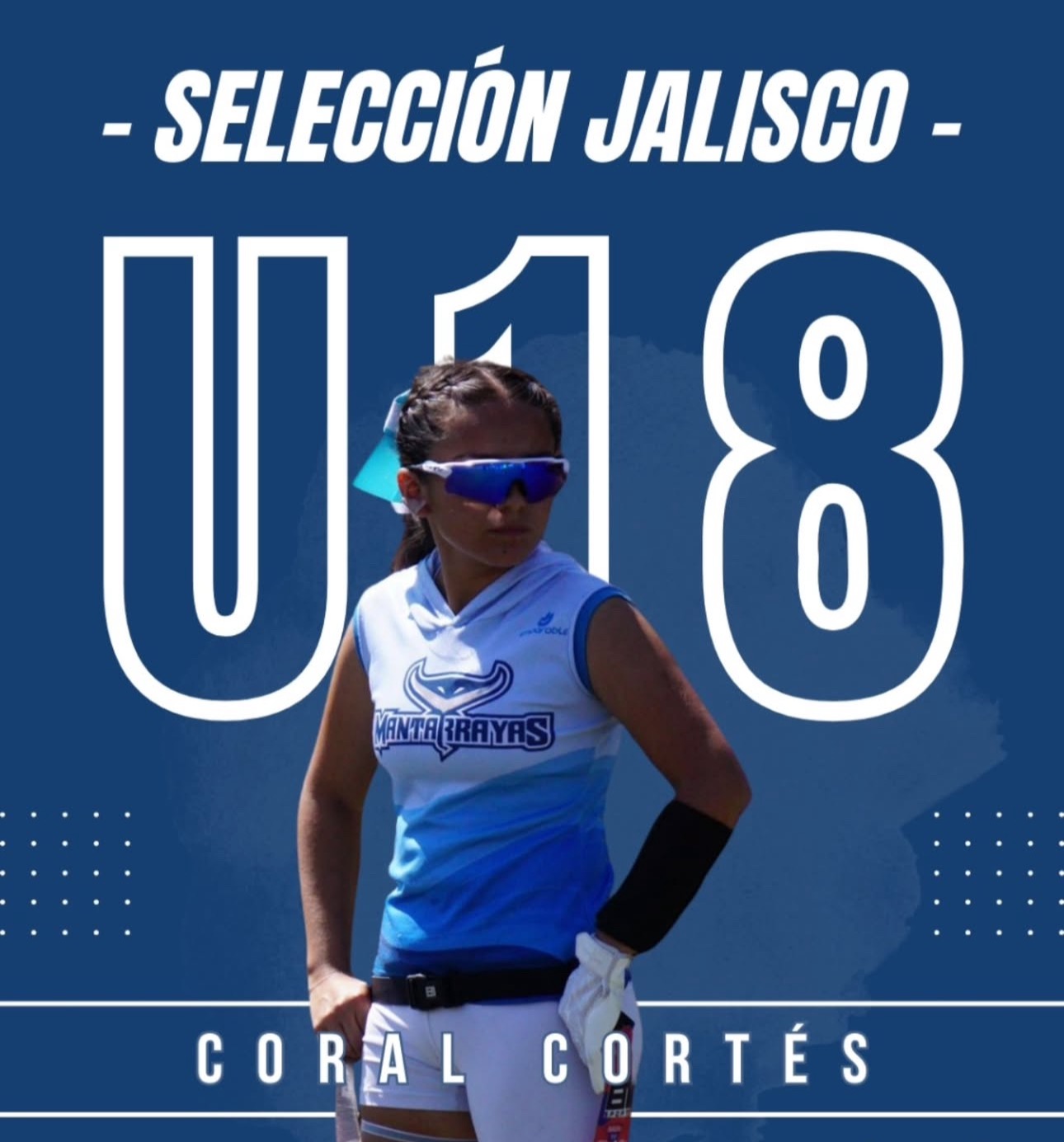 Apoya a Jalisco: jóvenes rumbo al torneo de Flag Football campaign photo, 4 of 8