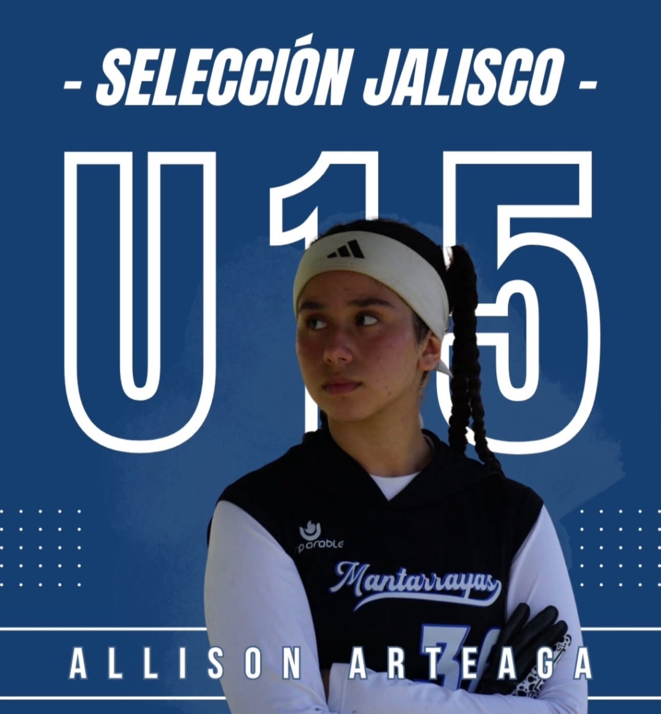 Apoya a Jalisco: jóvenes rumbo al torneo de Flag Football campaign photo, 6 of 8