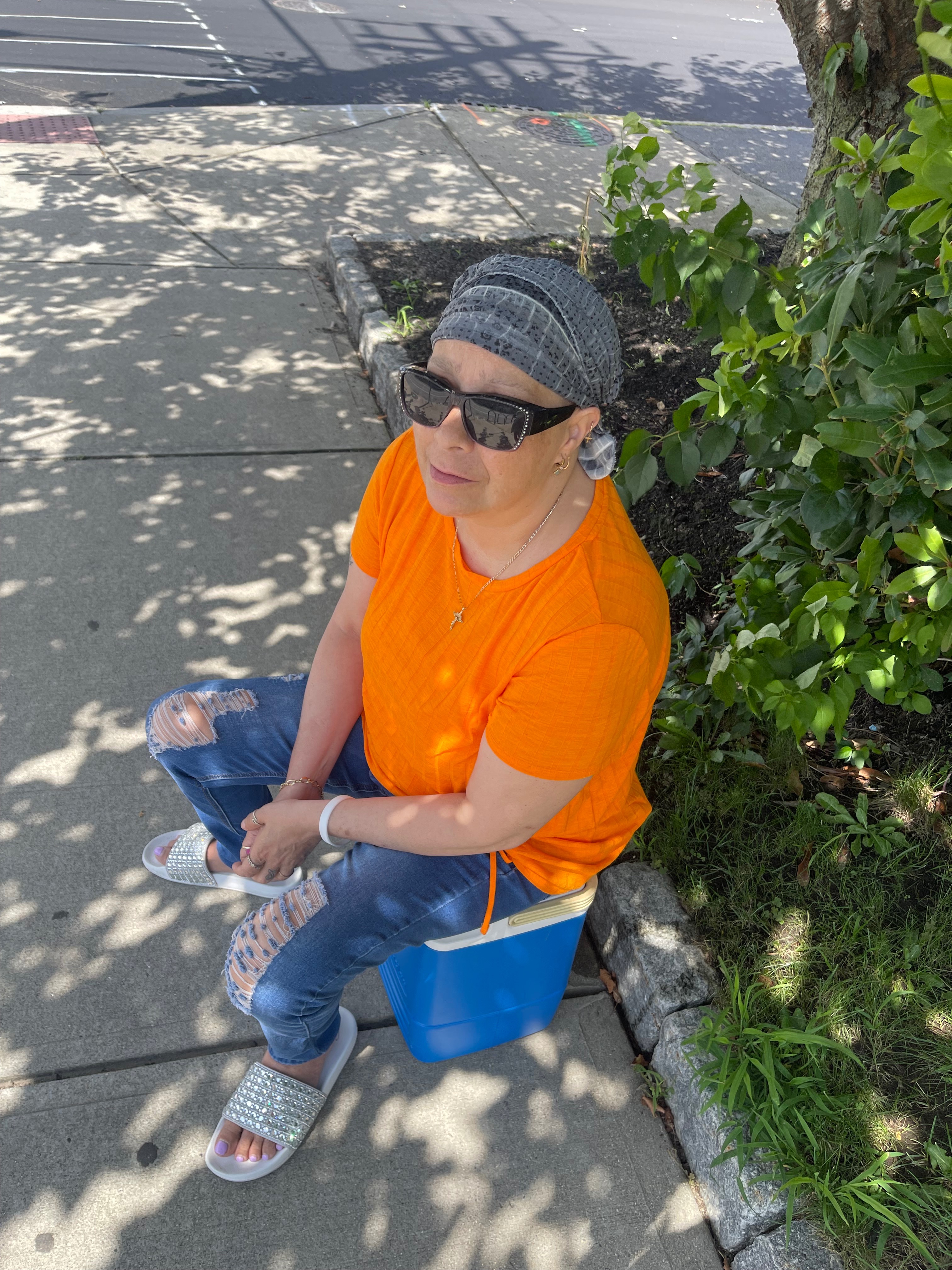 Support Lisa’s Battle against stage 4 lung cancer campaign photo, 5 of 8