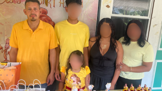 Support Lazaro’s Family as they Fight to Bring Dad Home photo