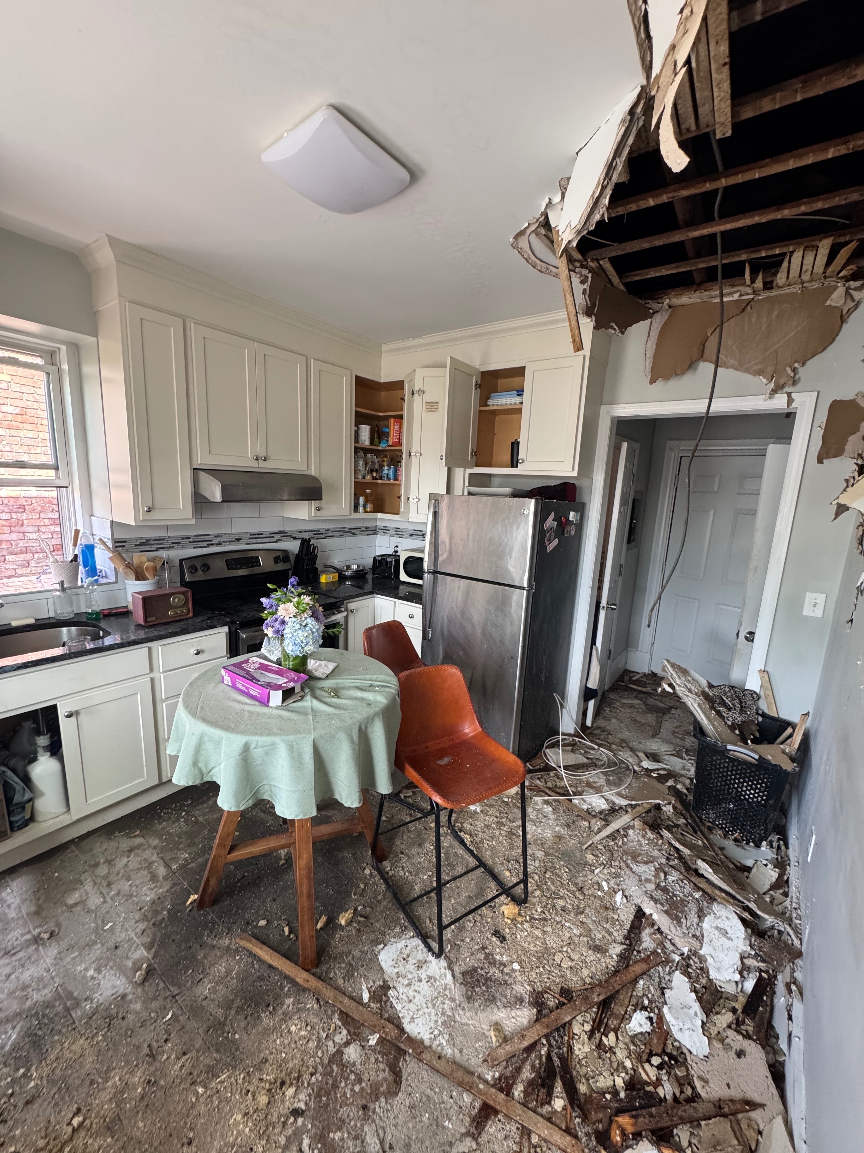 Help Tim, Thomas, & Anthony Recover After Apartment Fire campaign photo, 7 of 8