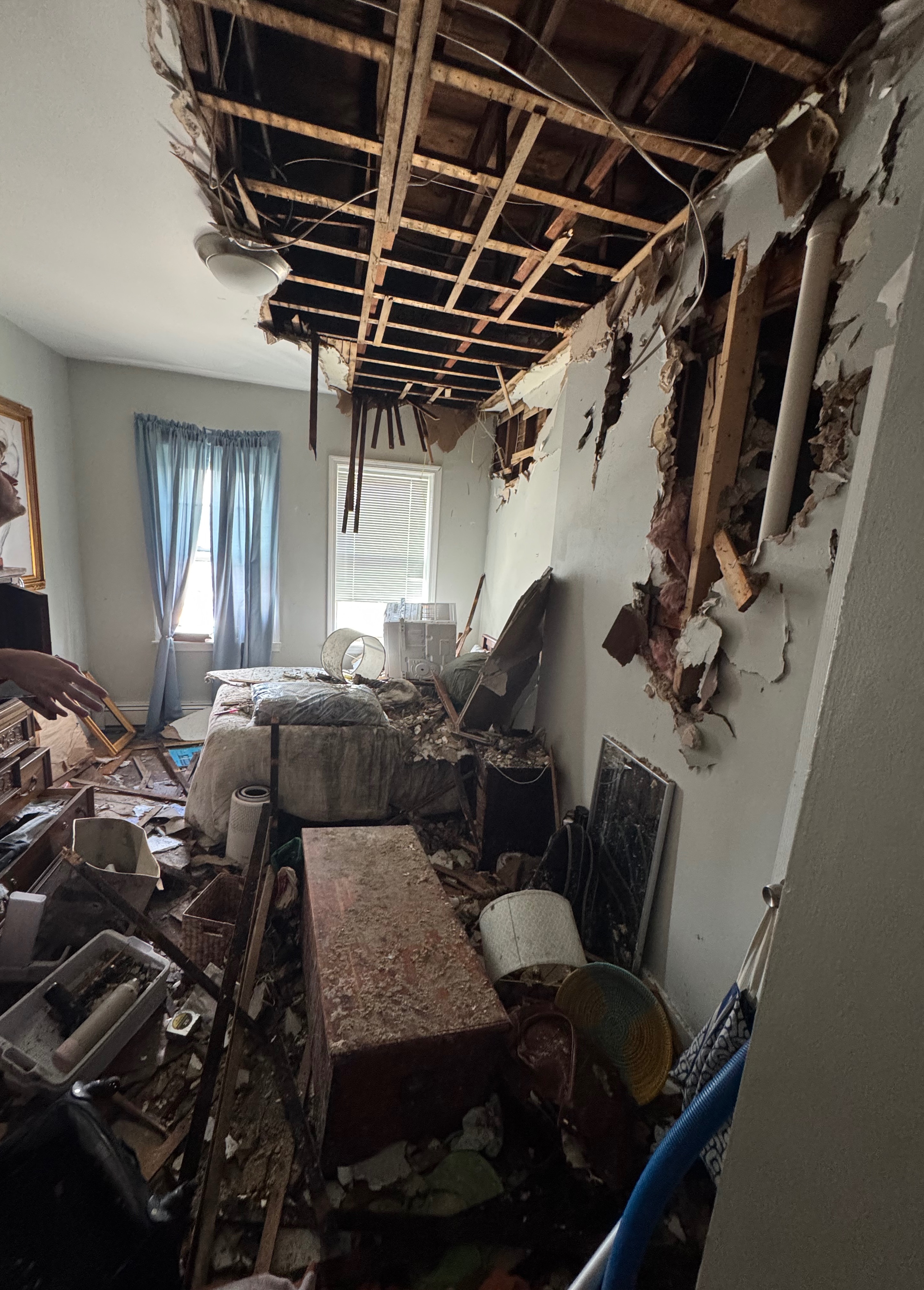 Help Tim, Thomas, & Anthony Recover After Apartment Fire campaign photo, 2 of 8
