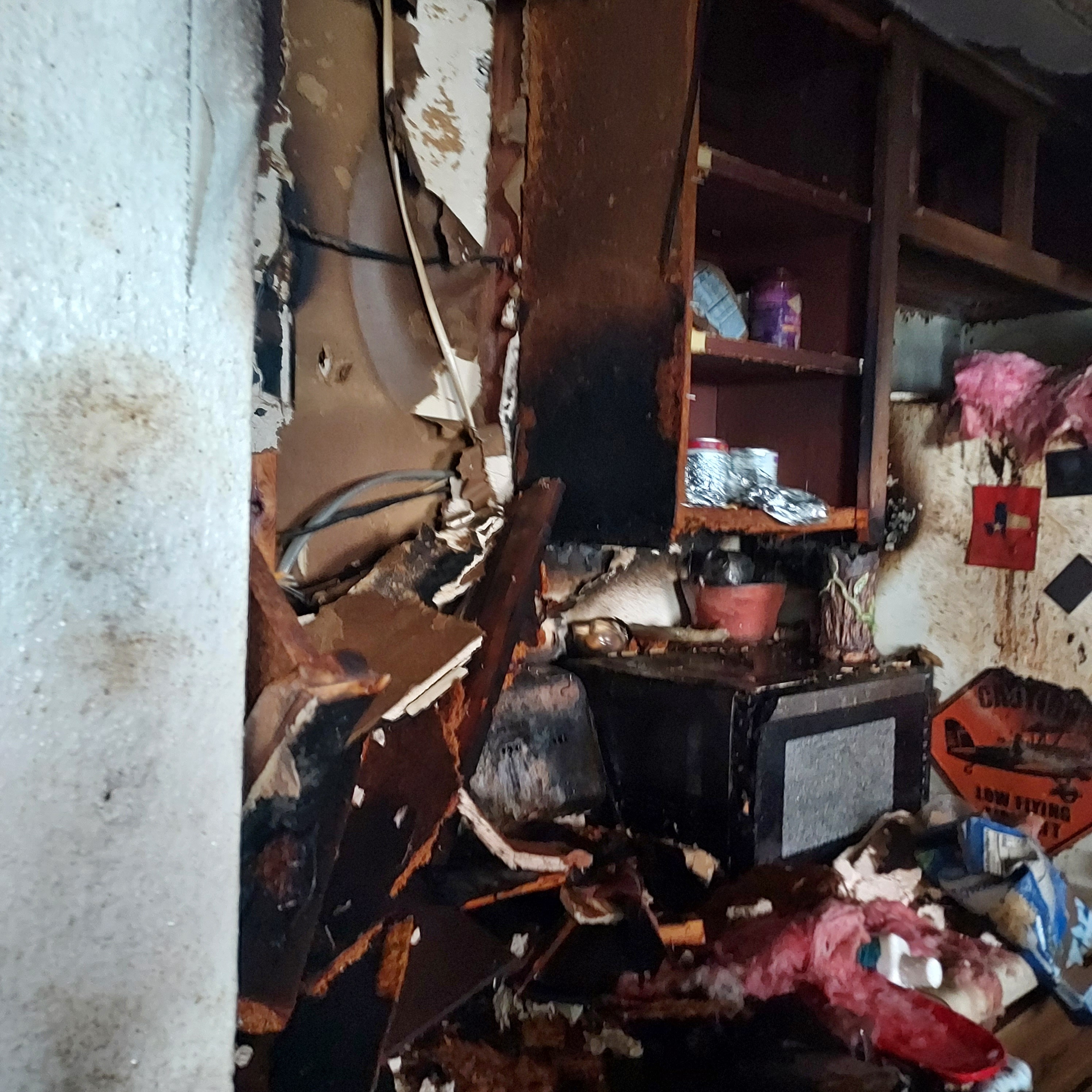 Aid for Fire Recovery and Essentials campaign photo, 2 of 5