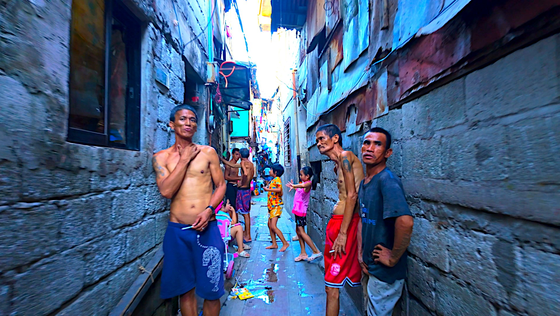 Bringing Real Stories from the Slums photo
