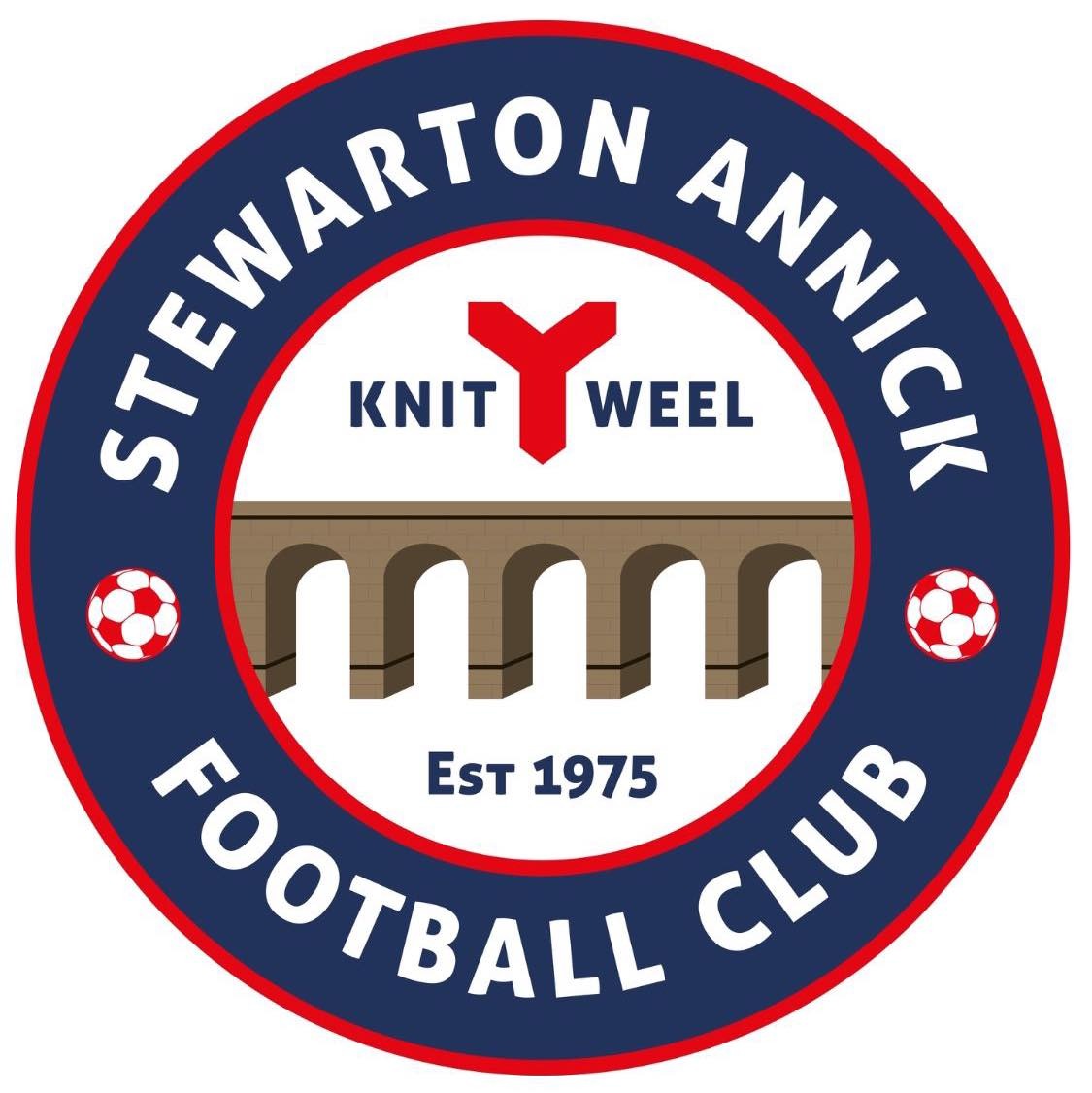 Stewarton FC 2016’s Strip Sponsorship campaign photo, 2 of 5