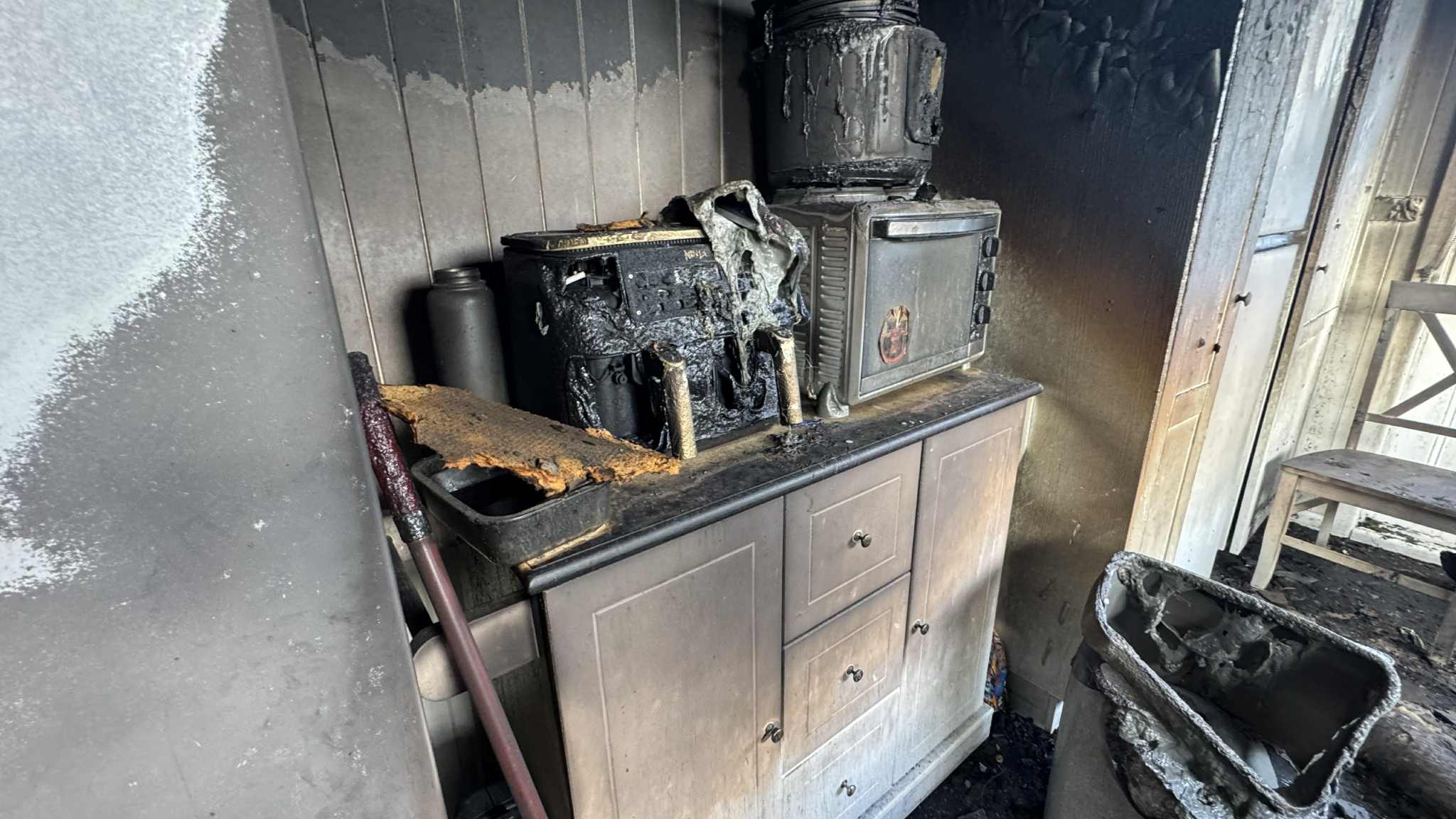 Help Debra & Her Boys Rebuild After Tragic Fire campaign photo, 2 of 7