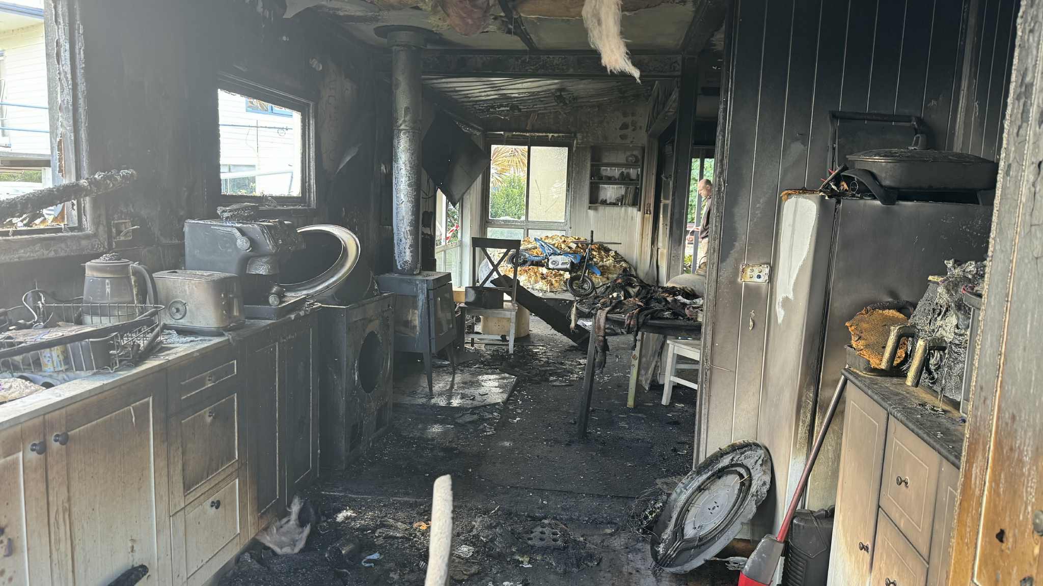 Help Debra & Her Boys Rebuild After Tragic Fire campaign photo, 5 of 7