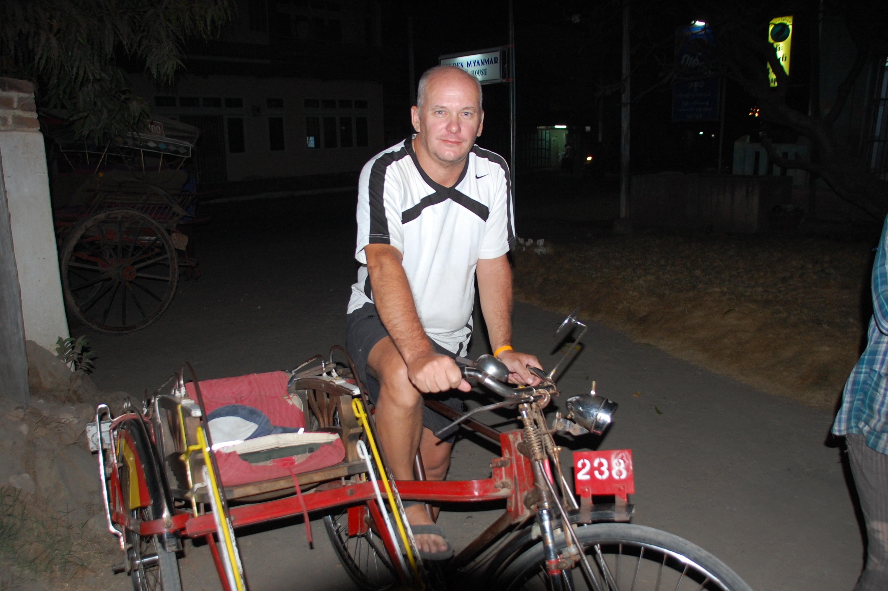 Help AIr Force veteran Roger walk again campaign photo, 2 of 8