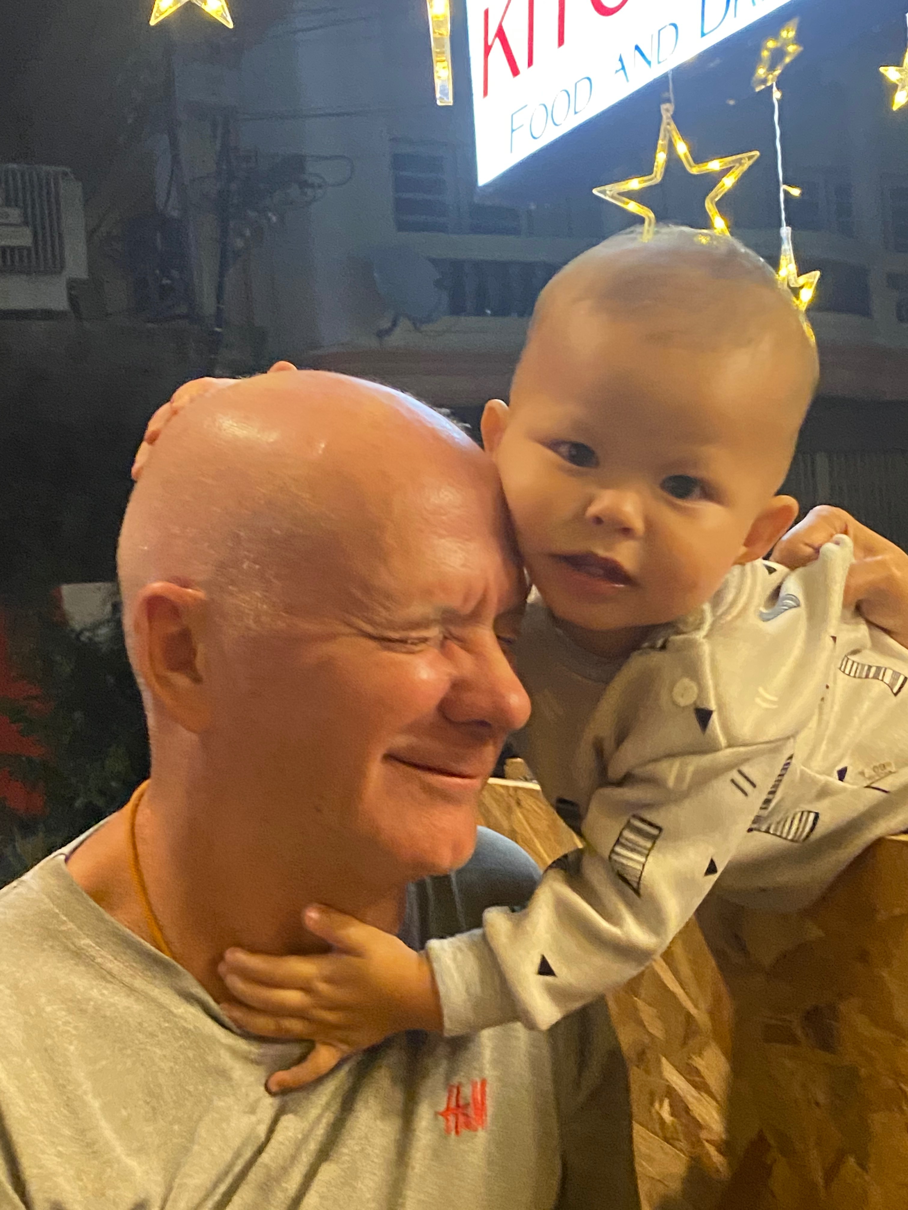 Help AIr Force veteran Roger walk again campaign photo, 4 of 8