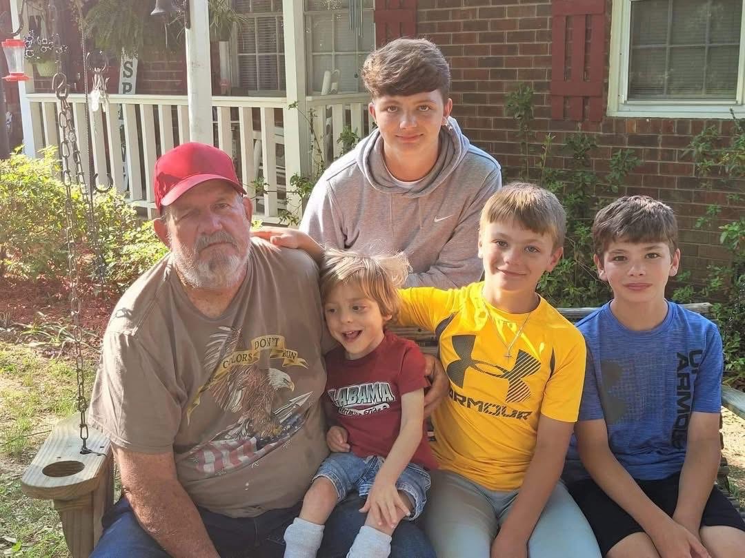 Support Papa Blue’s Liver Transplant campaign photo, 5 of 8